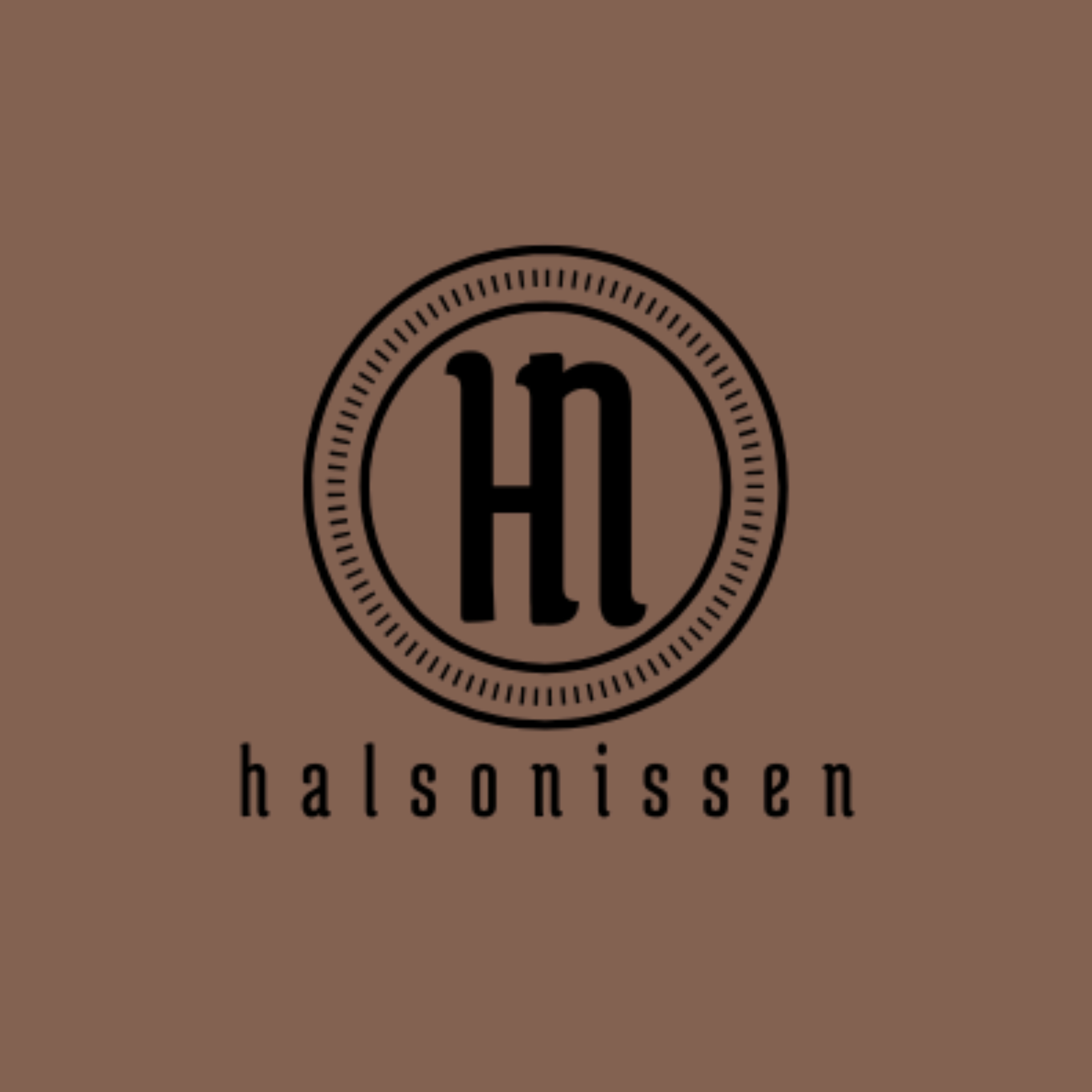 How did the account Halsonissen come about episode artwork