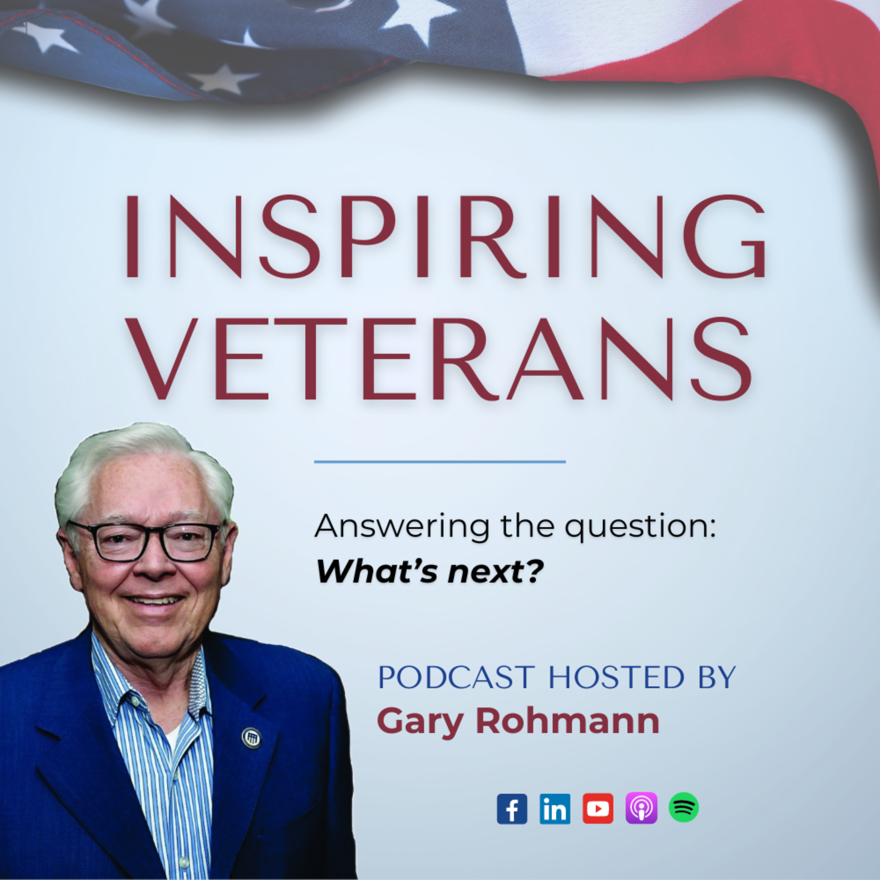 Inspiring Veterans Podcast