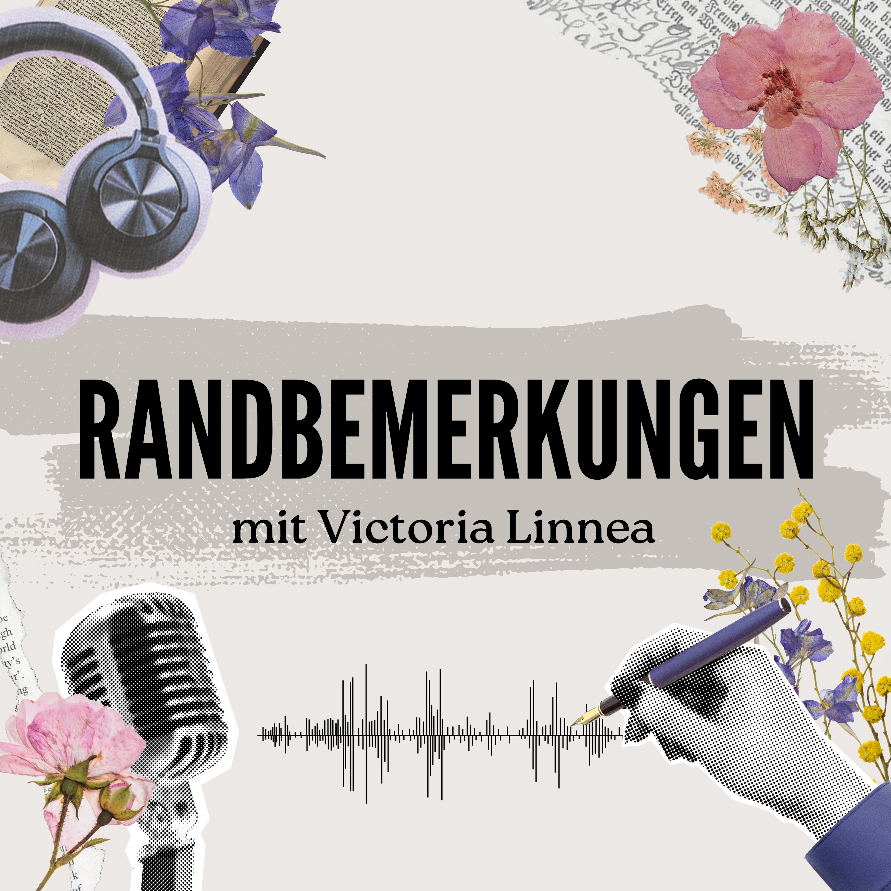 Randbemerkungen – der Literaturpodcast