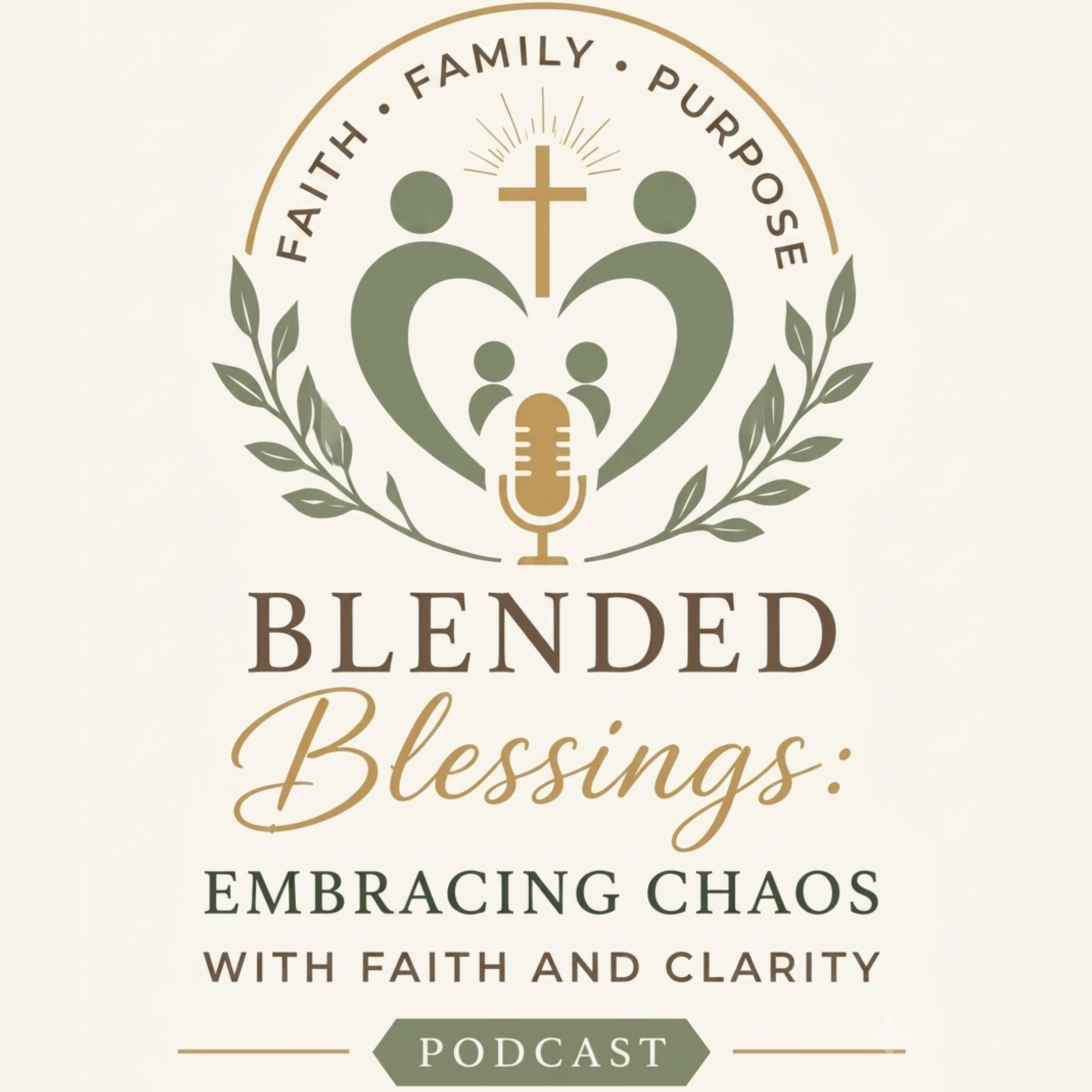 Blended Blessings: Season 2 Episode 8: Living in Righteousness episode artwork