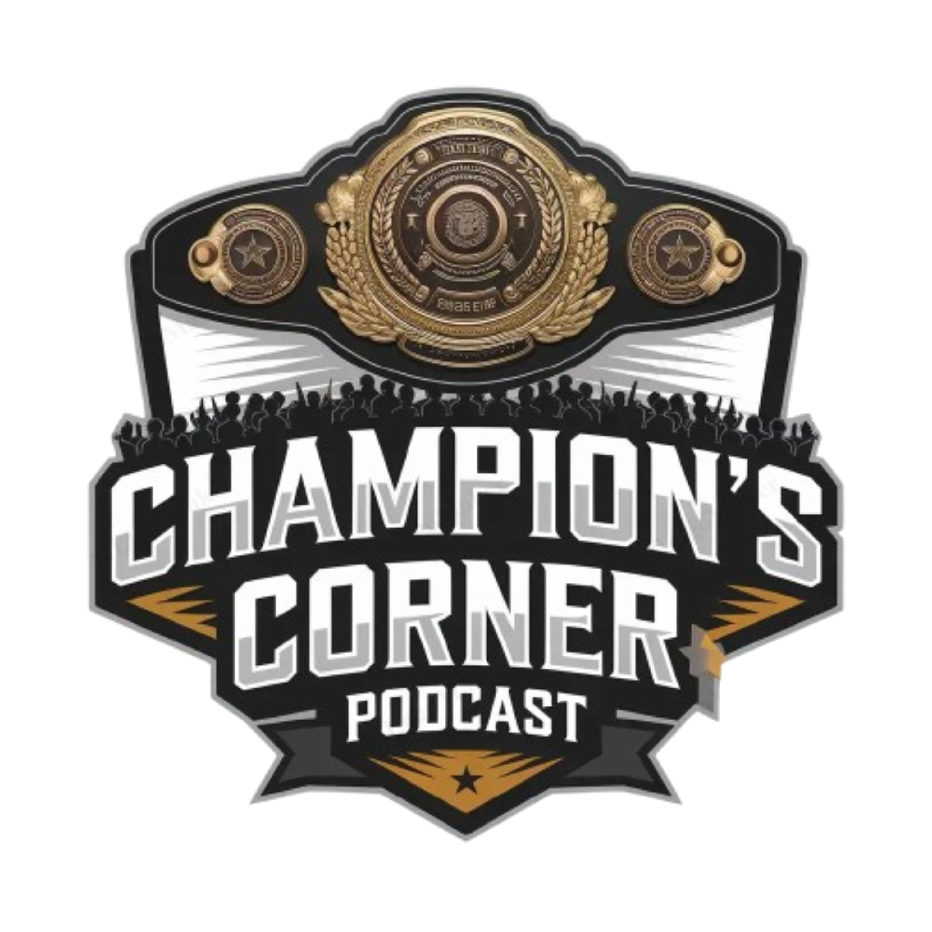 The Champion’s Corner Podcast podcast artwork