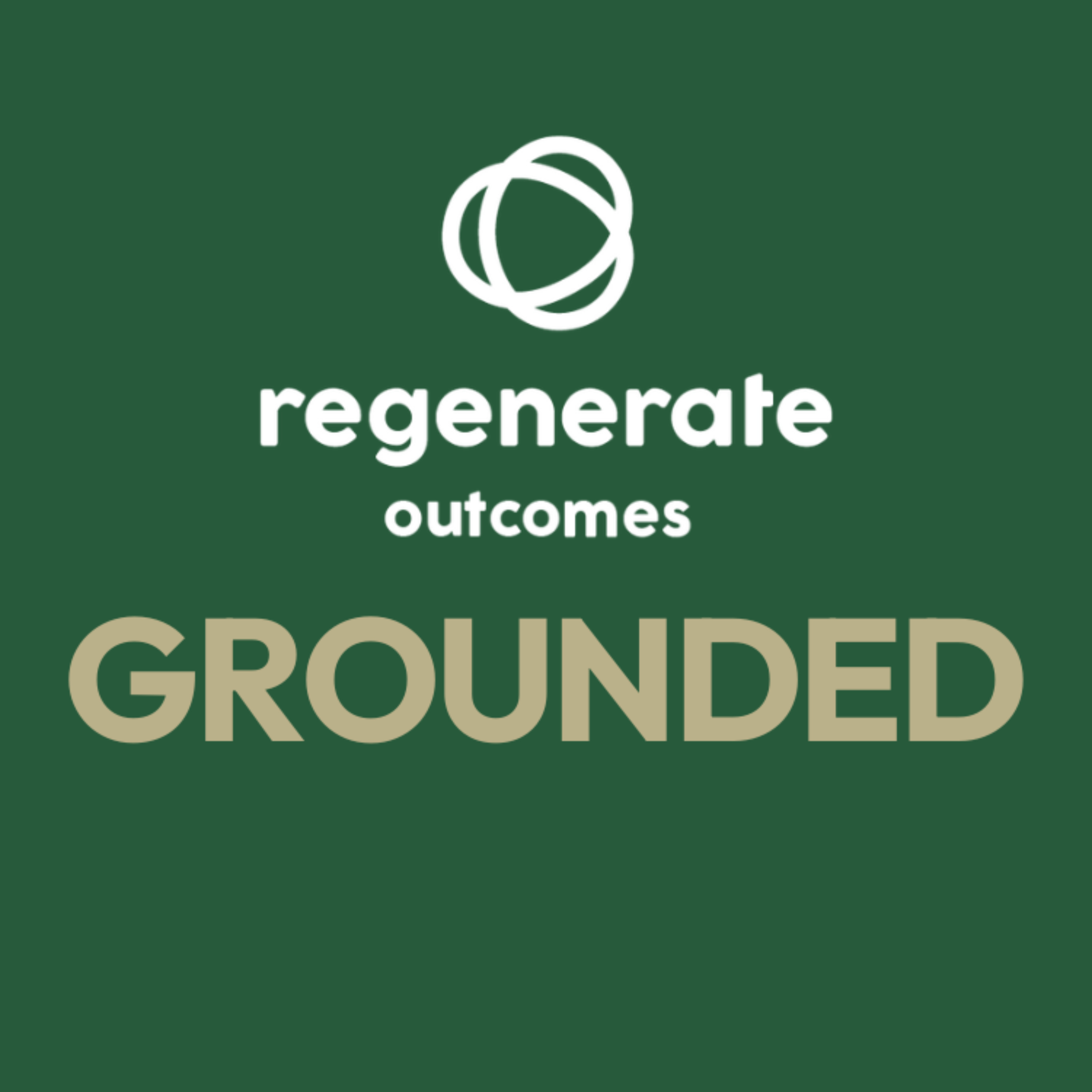 Grounded: The regenerative farming podcast
