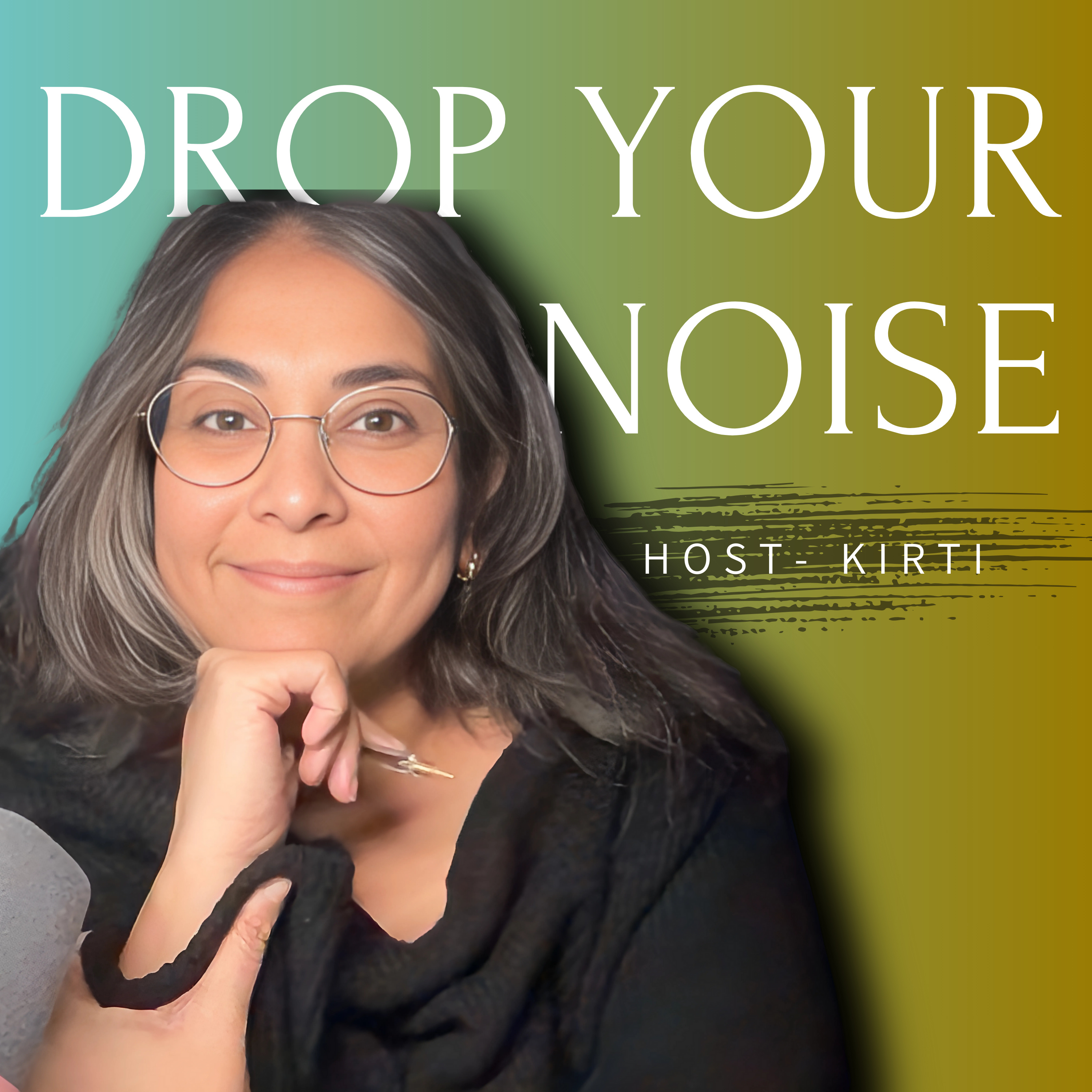 Drop your Noise cover