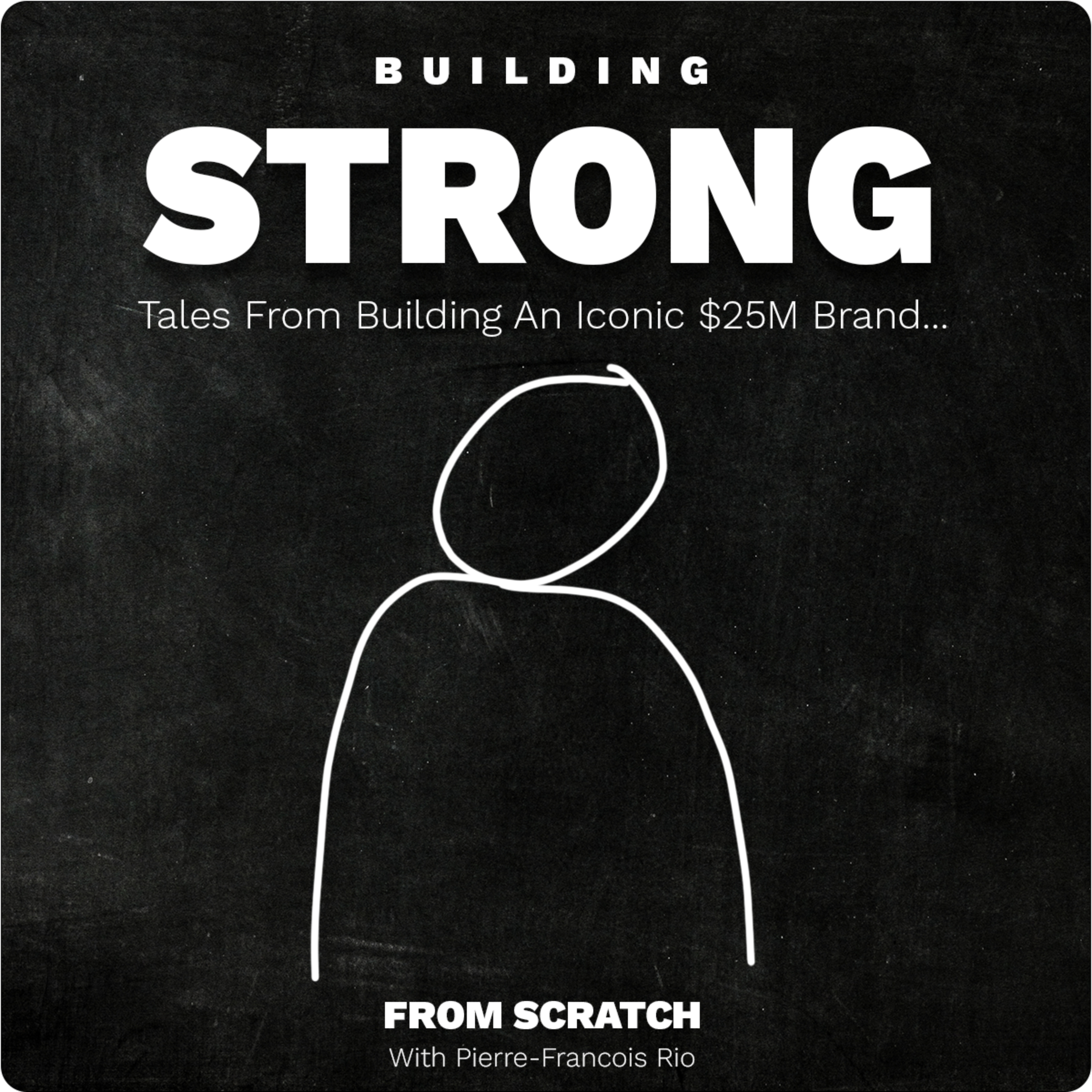 Building Strong Podcast podcast artwork