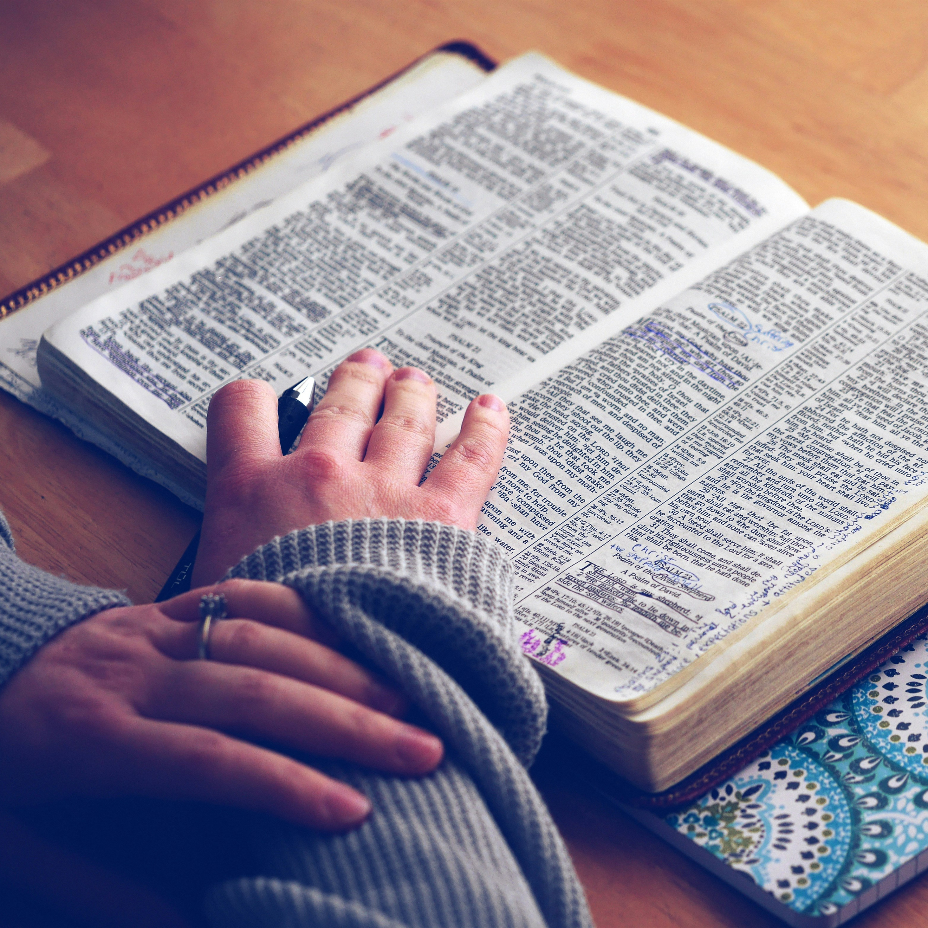 Scripture and Life