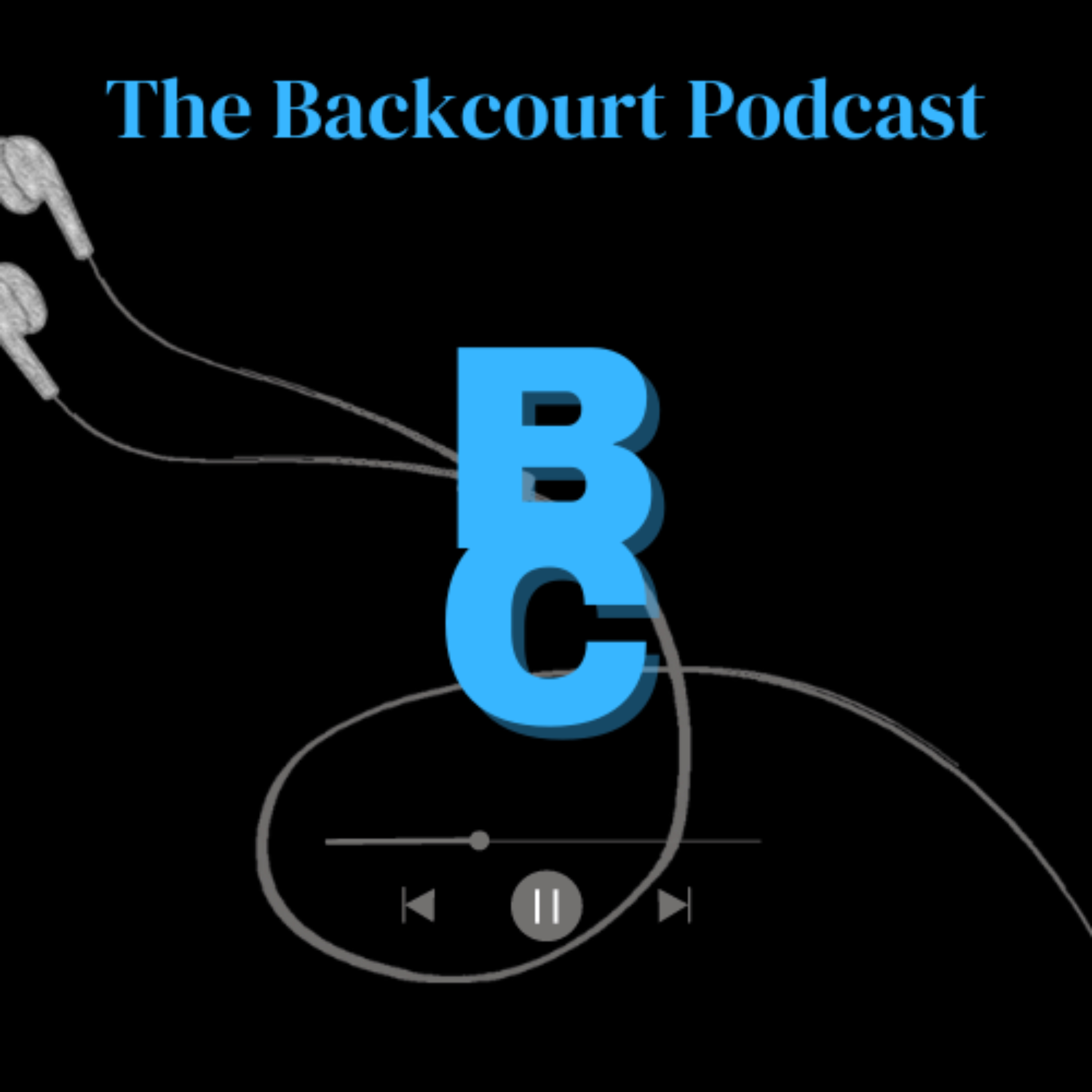The Backcourt Podcast