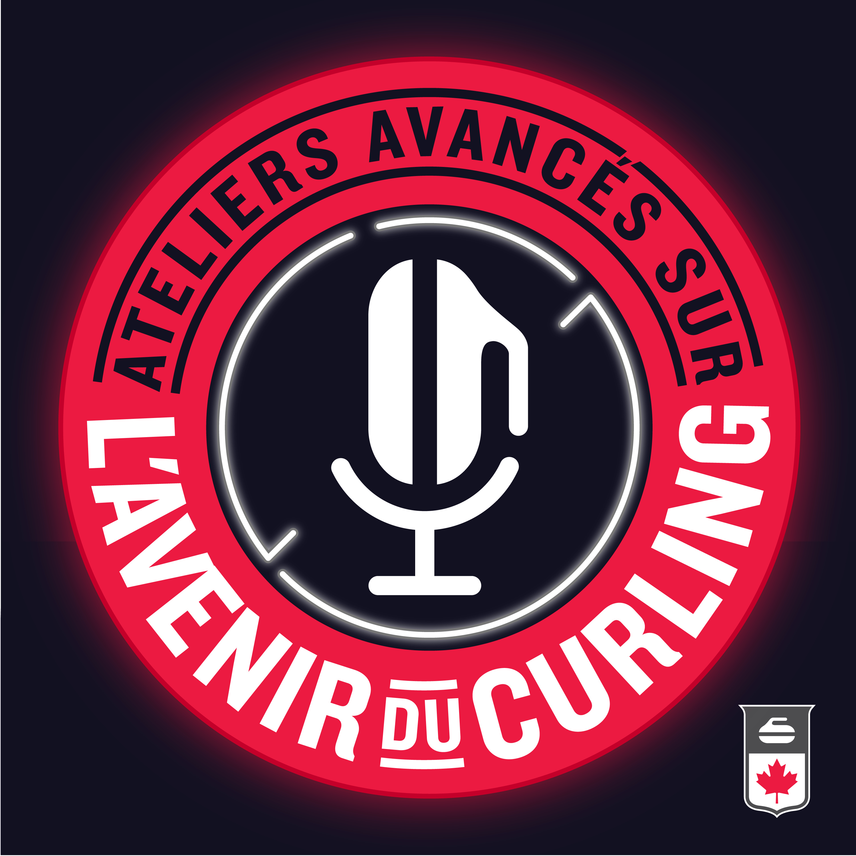 Masterclass sur L’avenir du curling podcast artwork