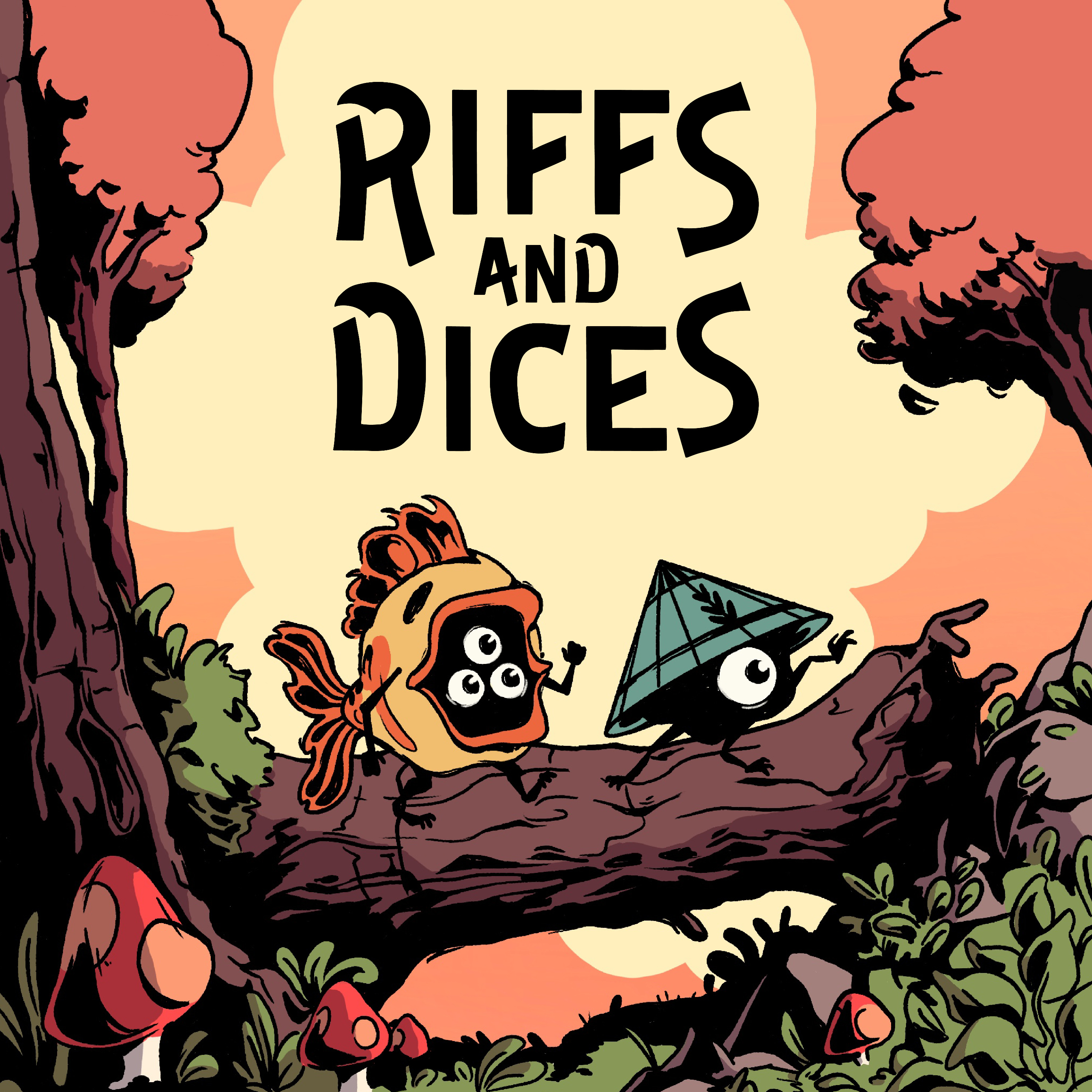 Riffs and Dices