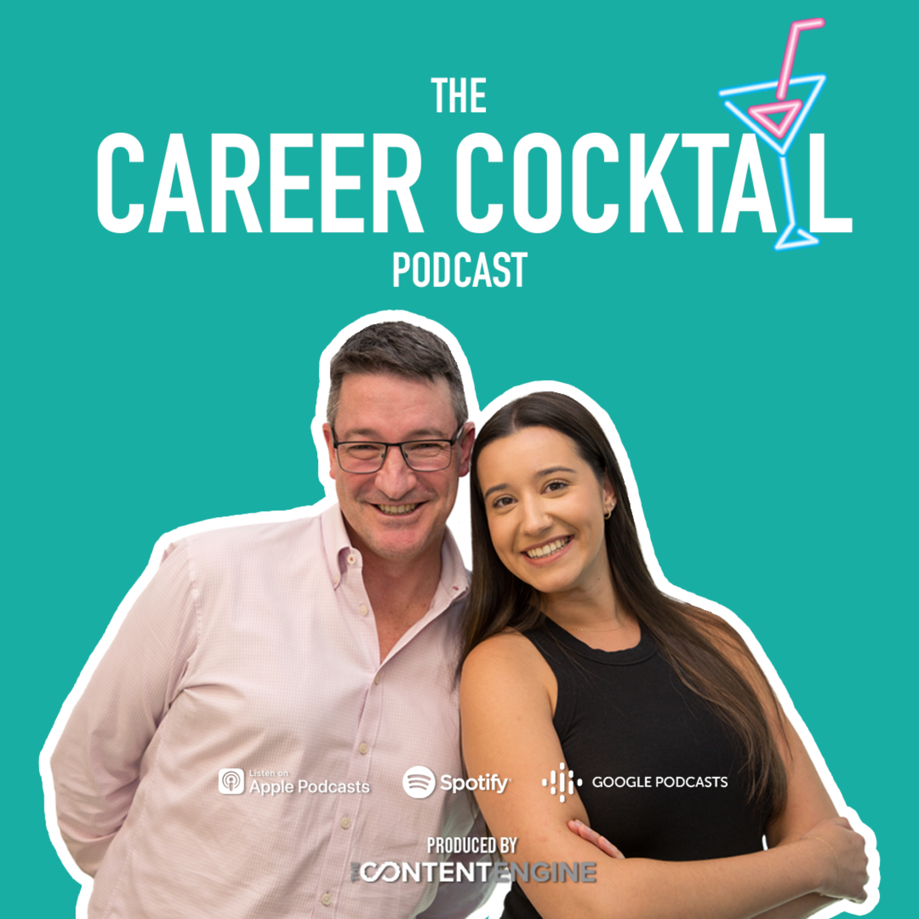 The Career Cocktail Podcast