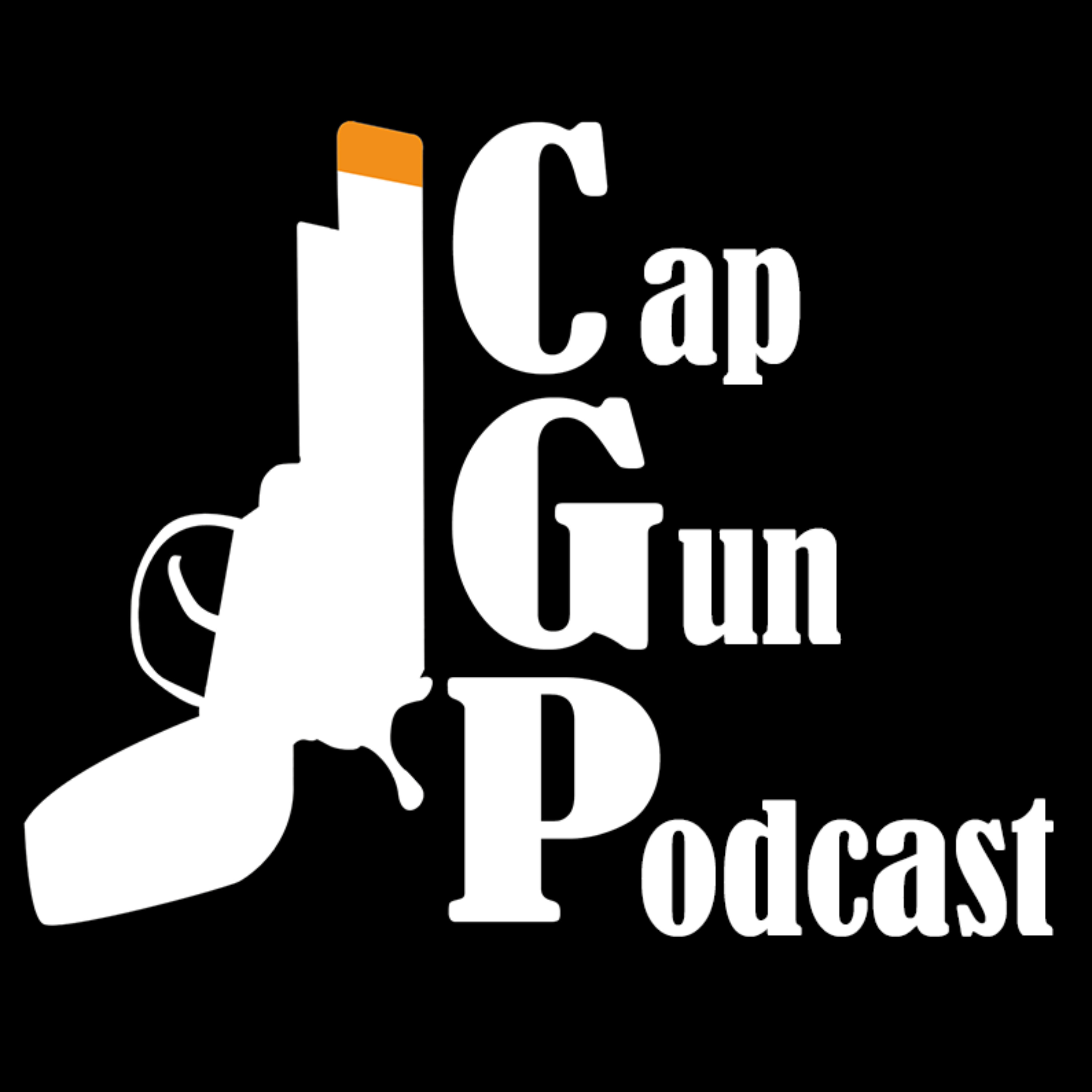 Elio and Let's Talk about Pixar: Cap Gun Podcast S3E13