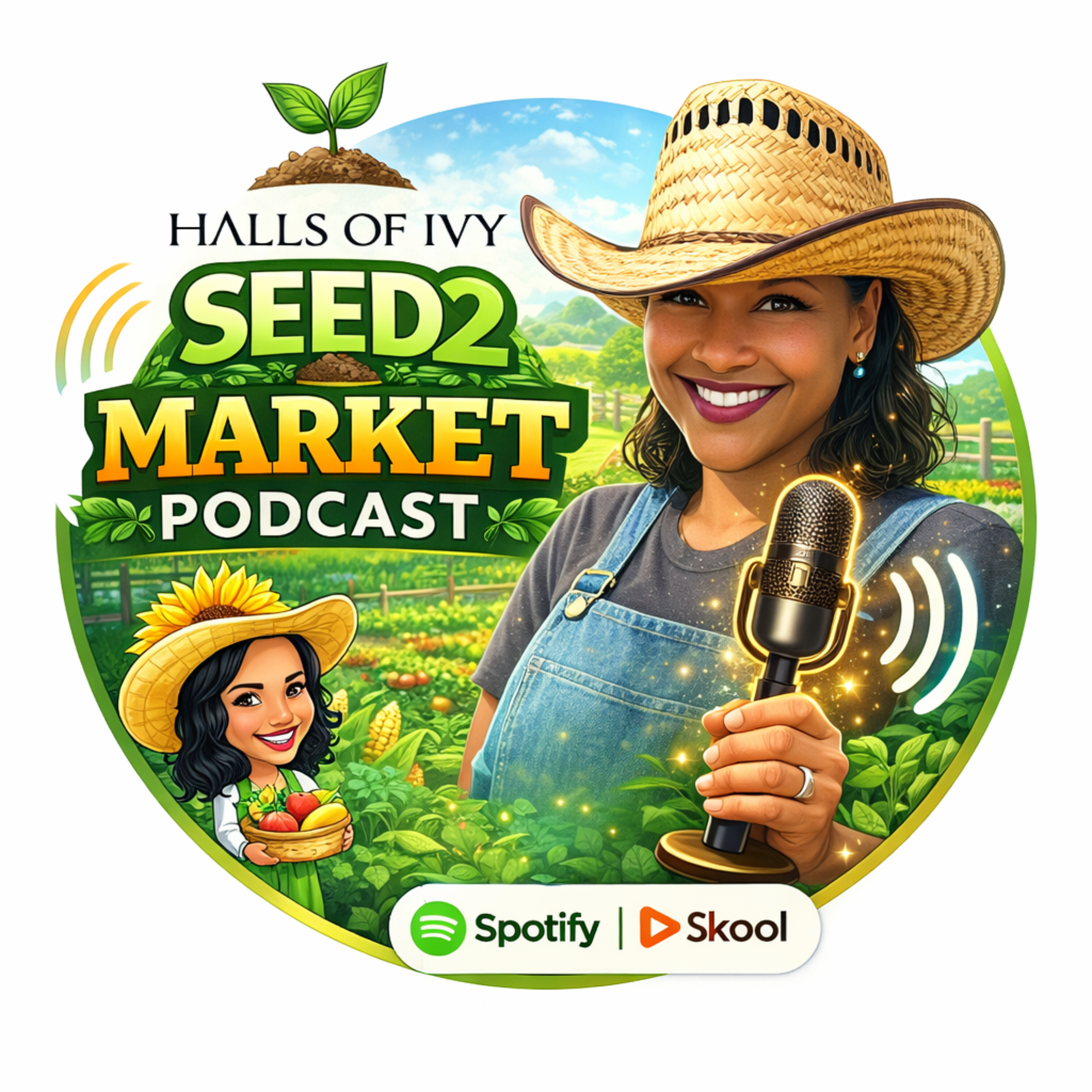 Seed 2 Market Podcast