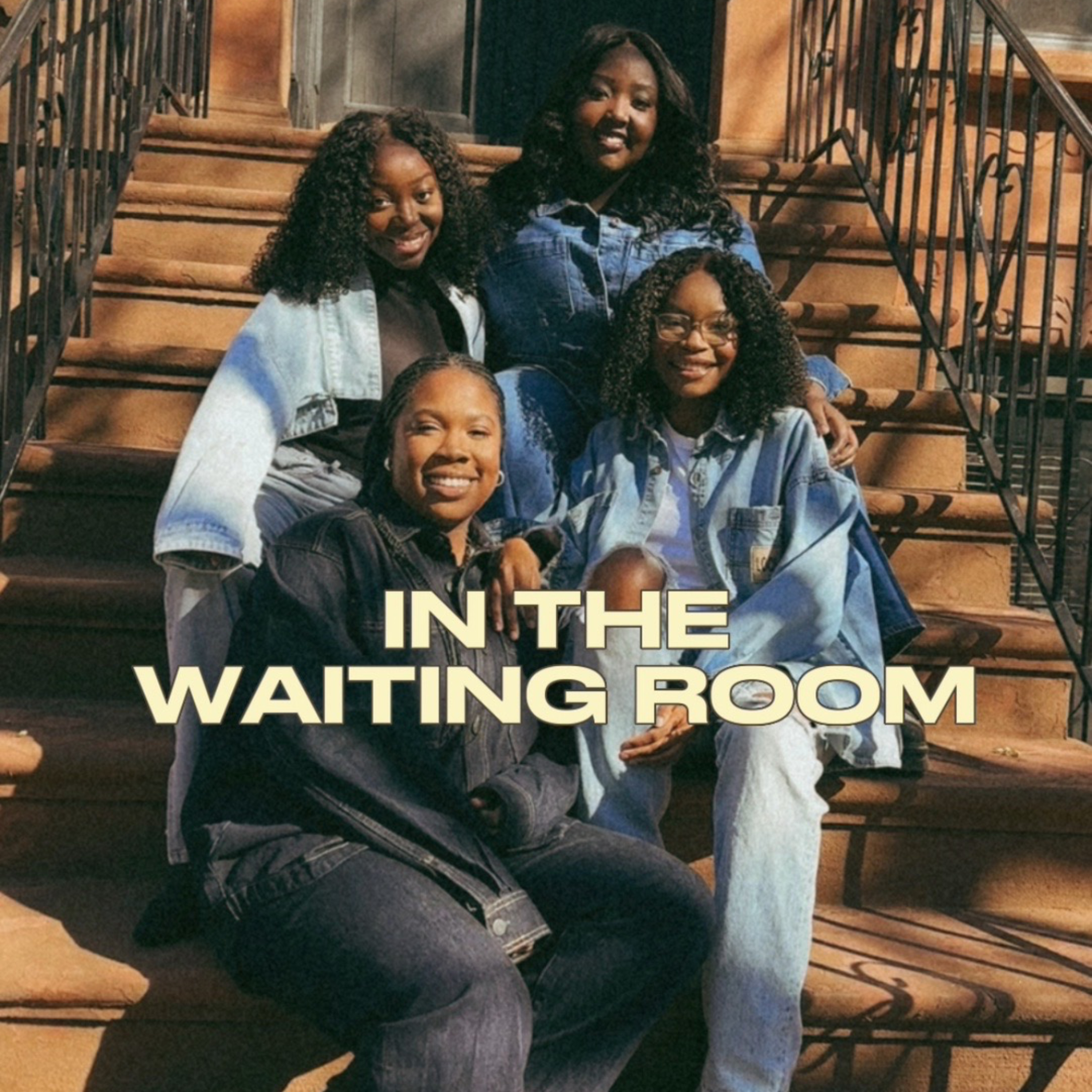In The Waiting Room Podcast podcast artwork