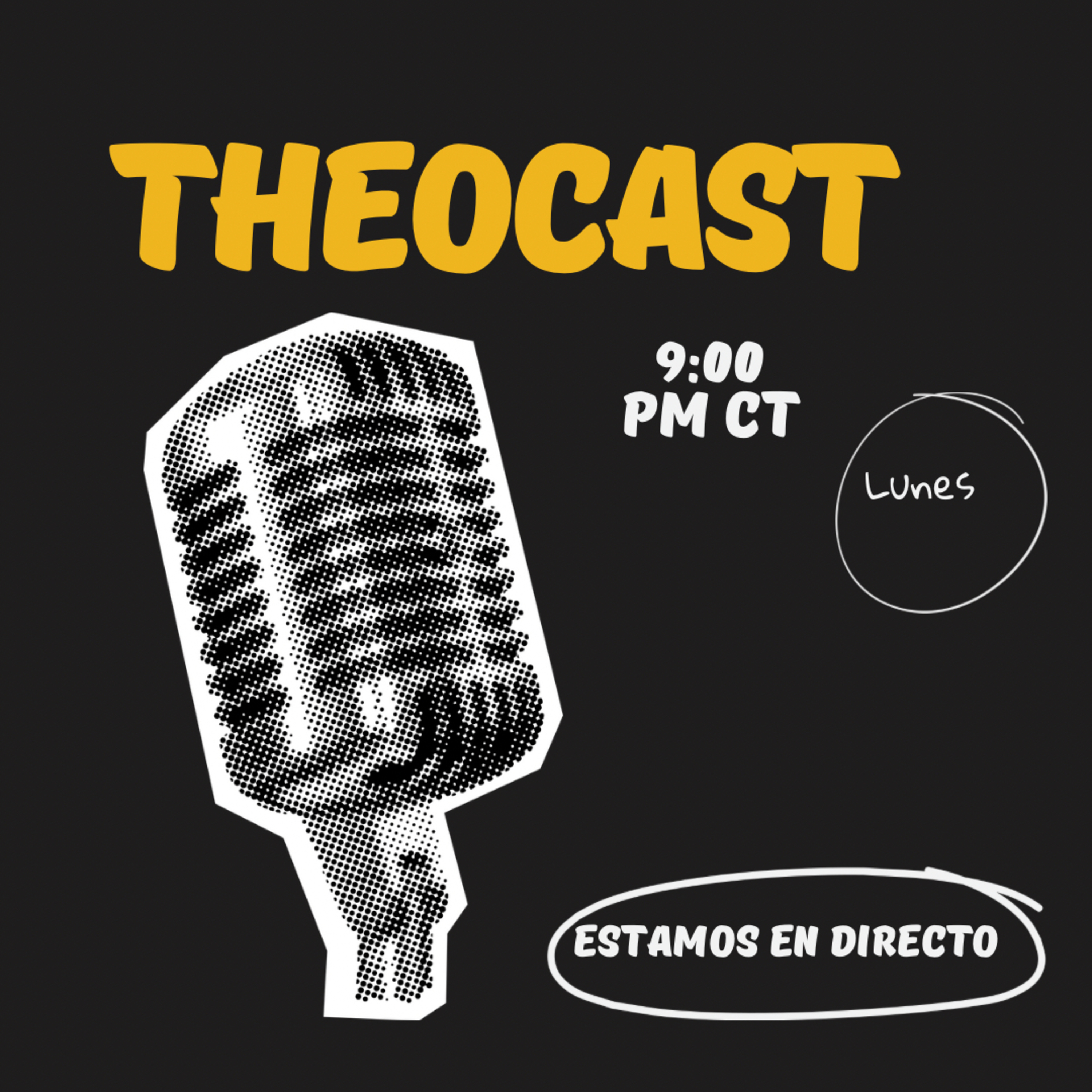 TheoCast en Directo