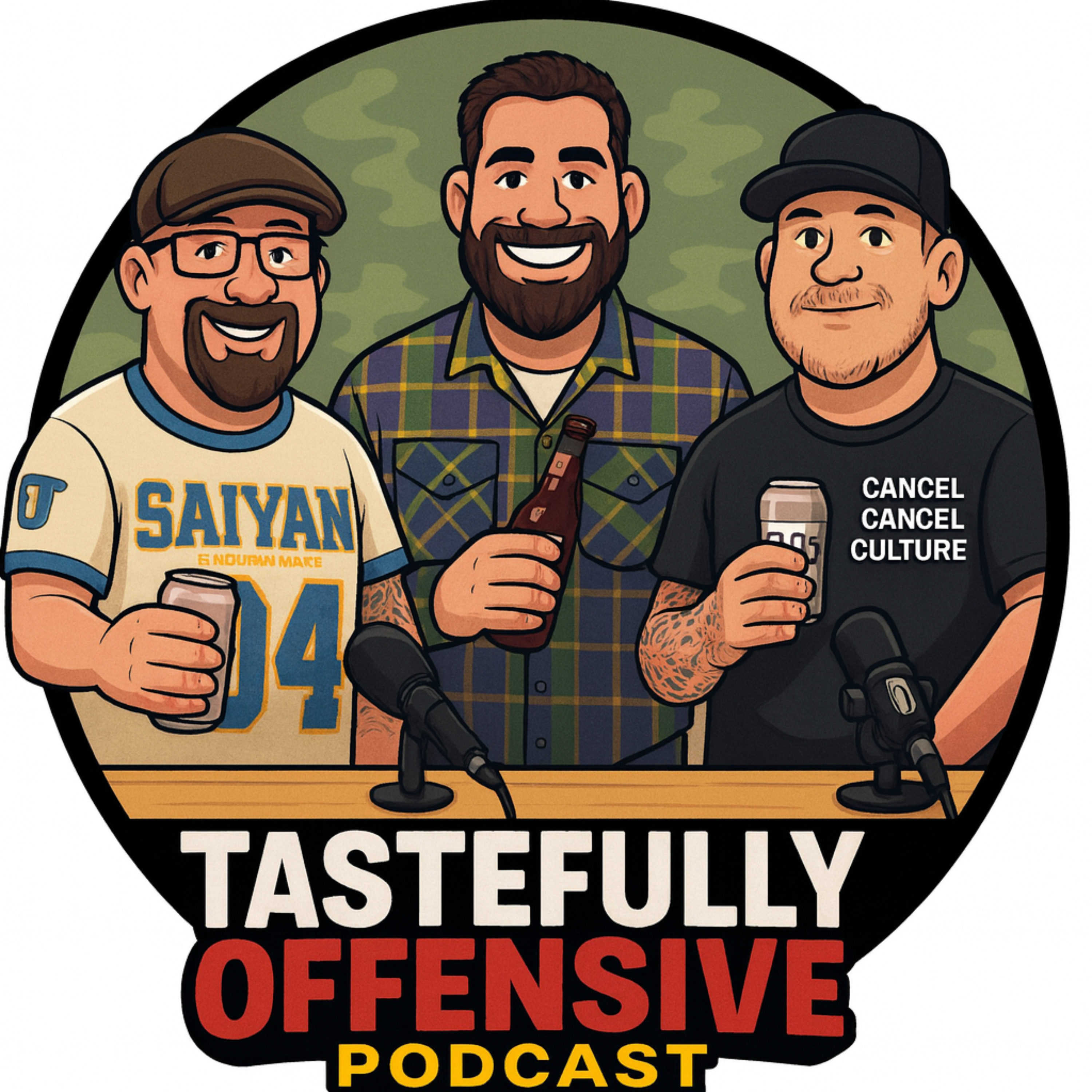 Tastefully Offensive Podcast