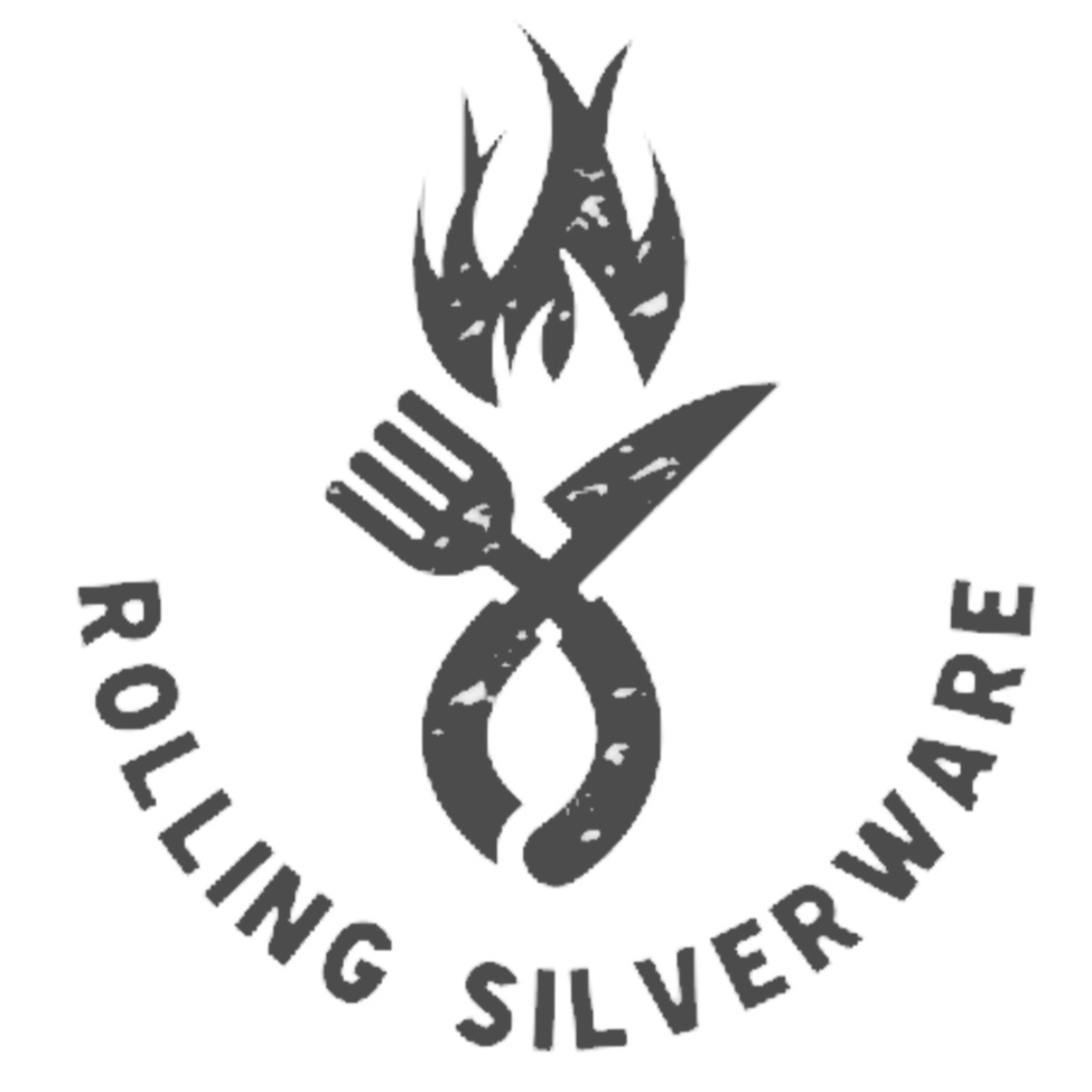 Rolling Silverware podcast artwork