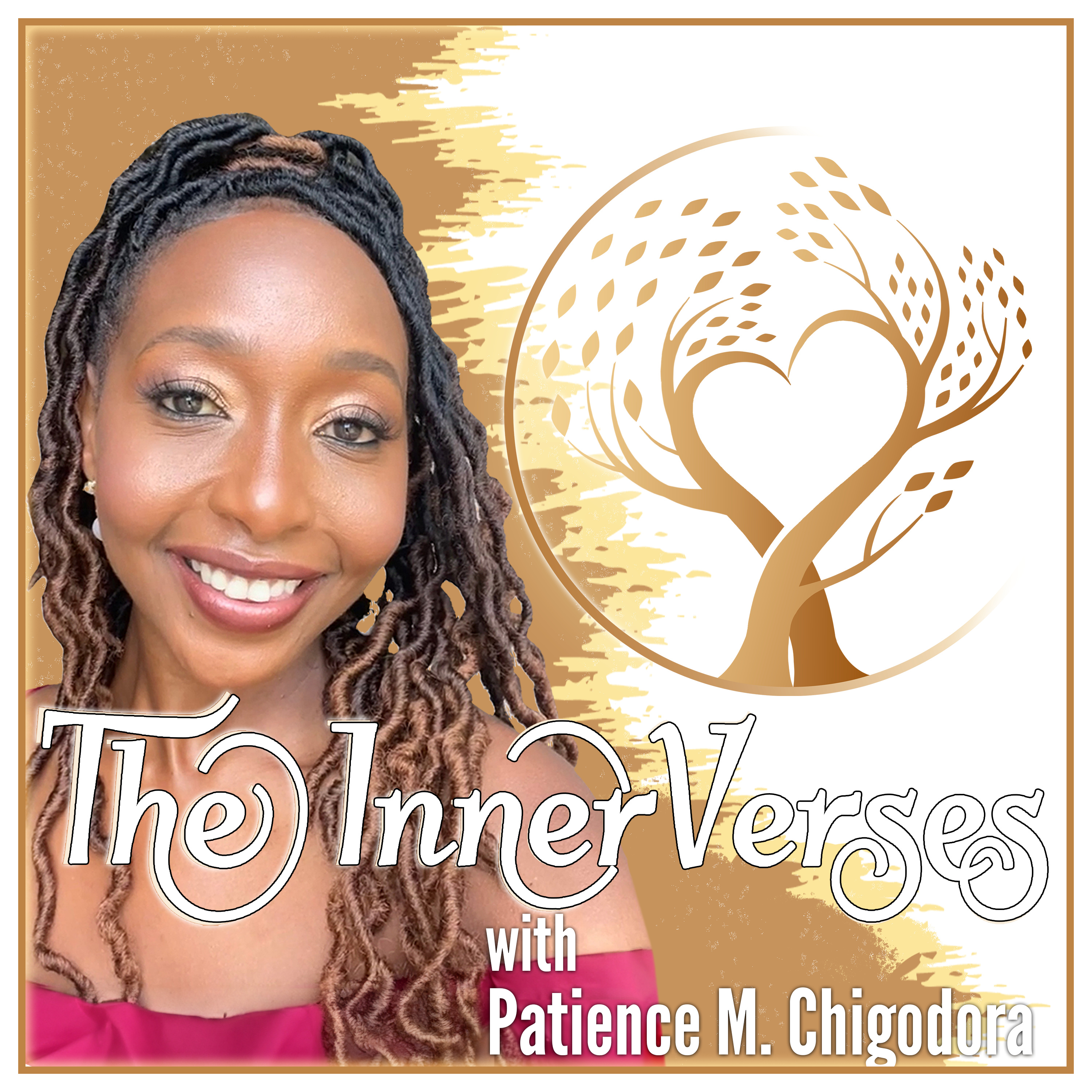THE INNERVERSES: Your Spiritual and Mental Wellness Podcast 