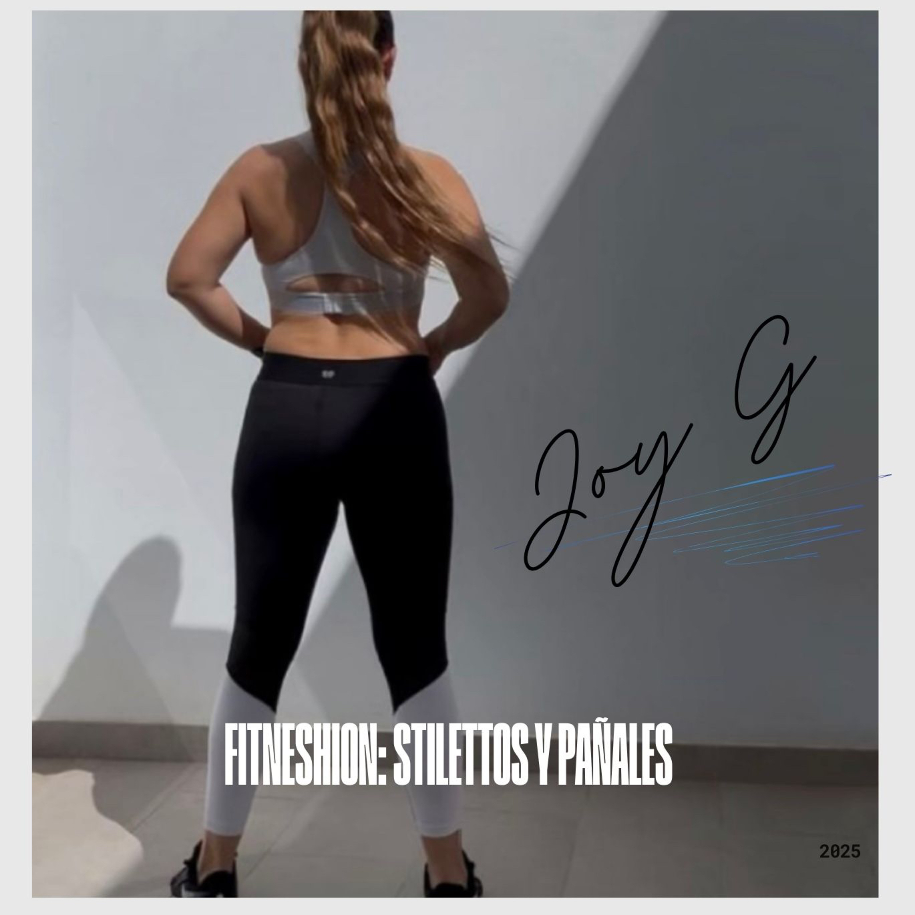 Fitneshion: Stilettos y pañales cover art