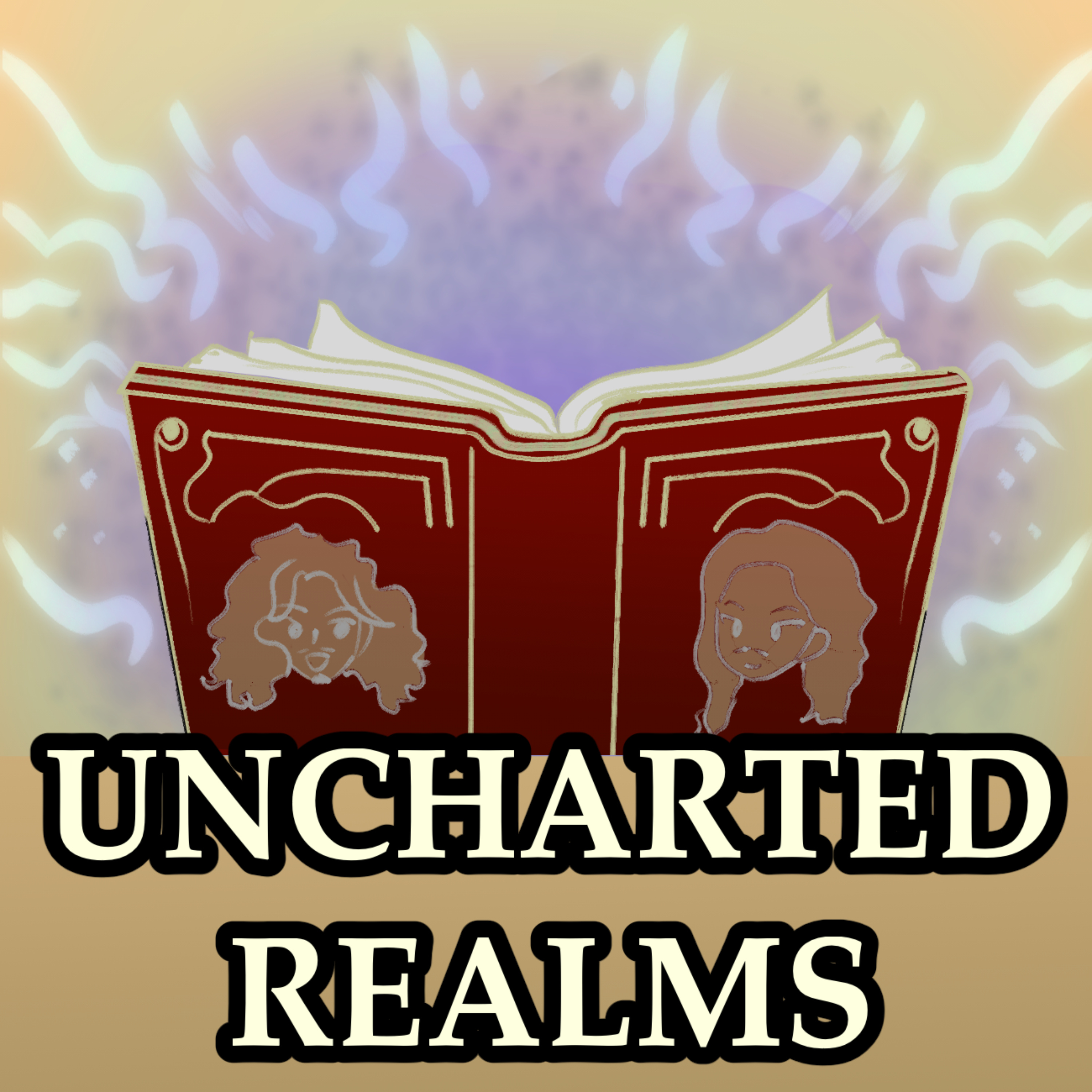 Uncharted Realms Podcast