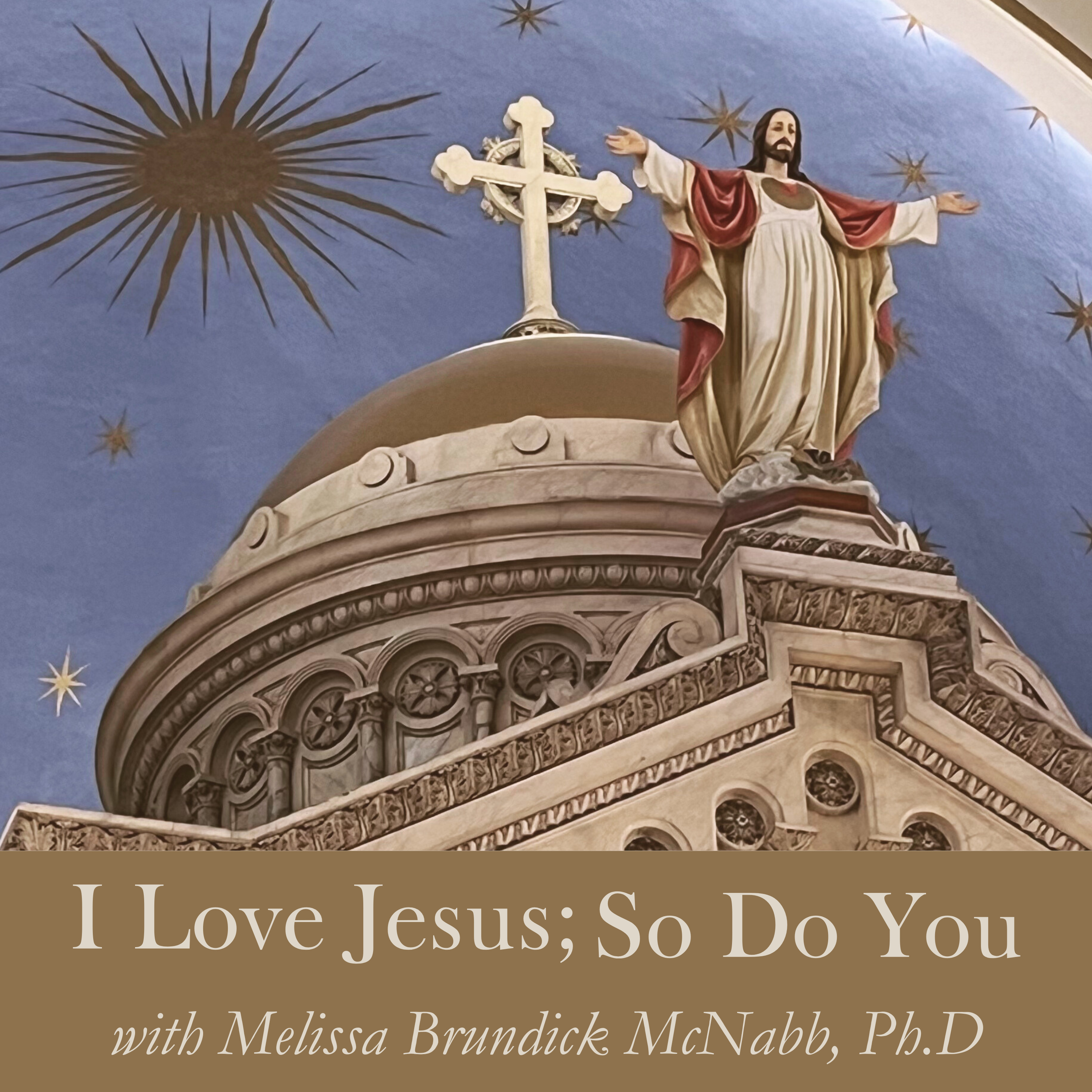 I Love Jesus; So Do You