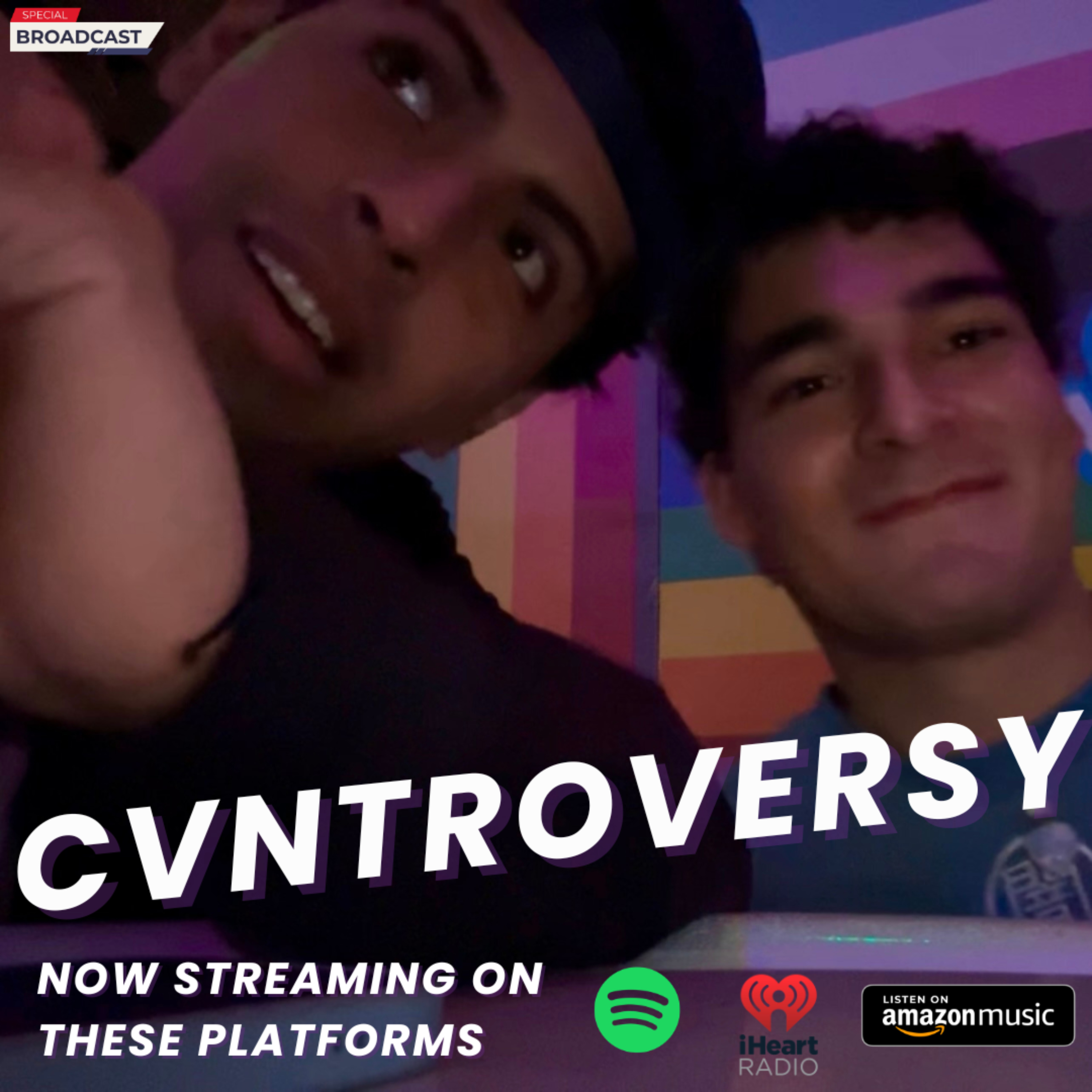 CVNTROVERSY with Rey and Oscar