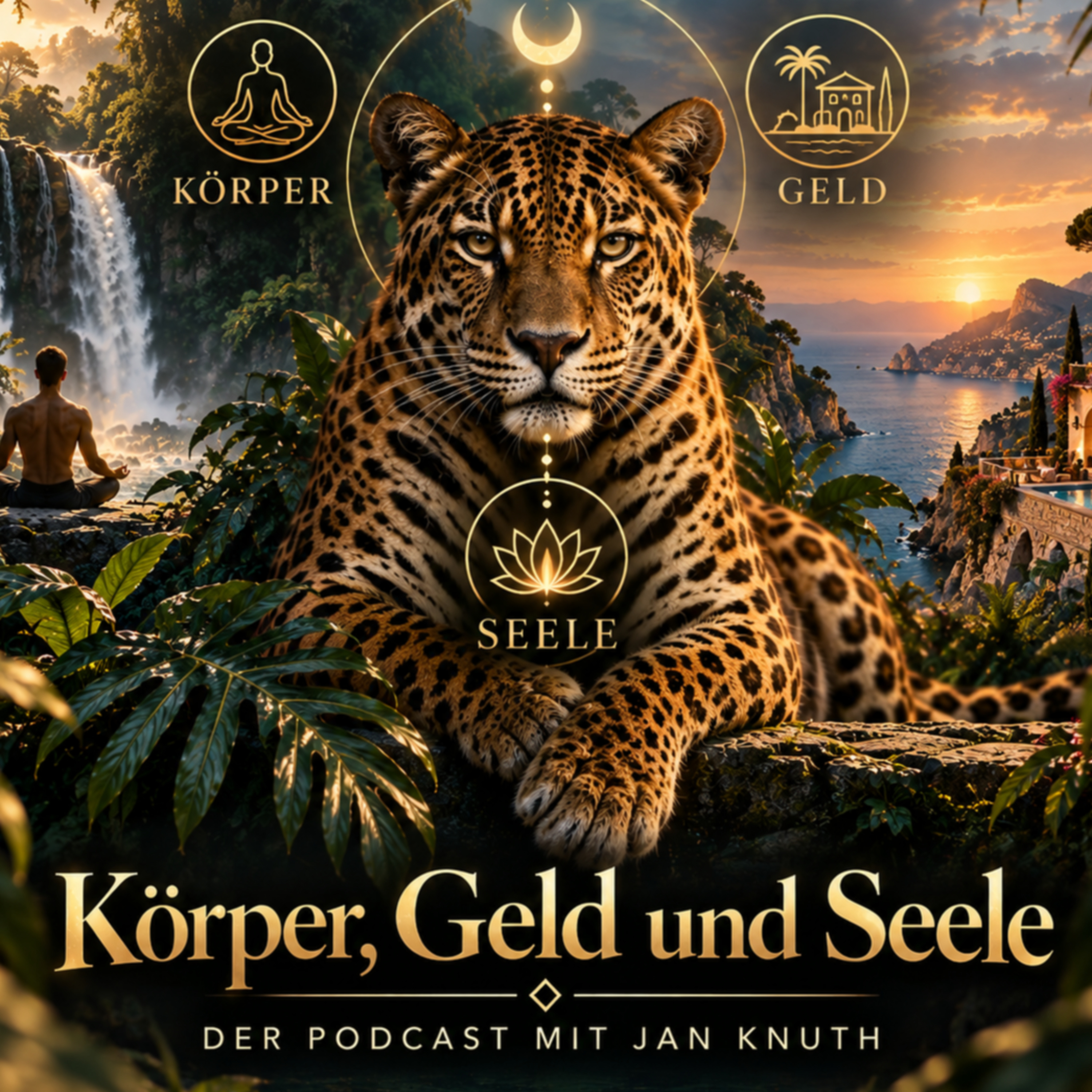 Körper, Geld und Seele podcast artwork