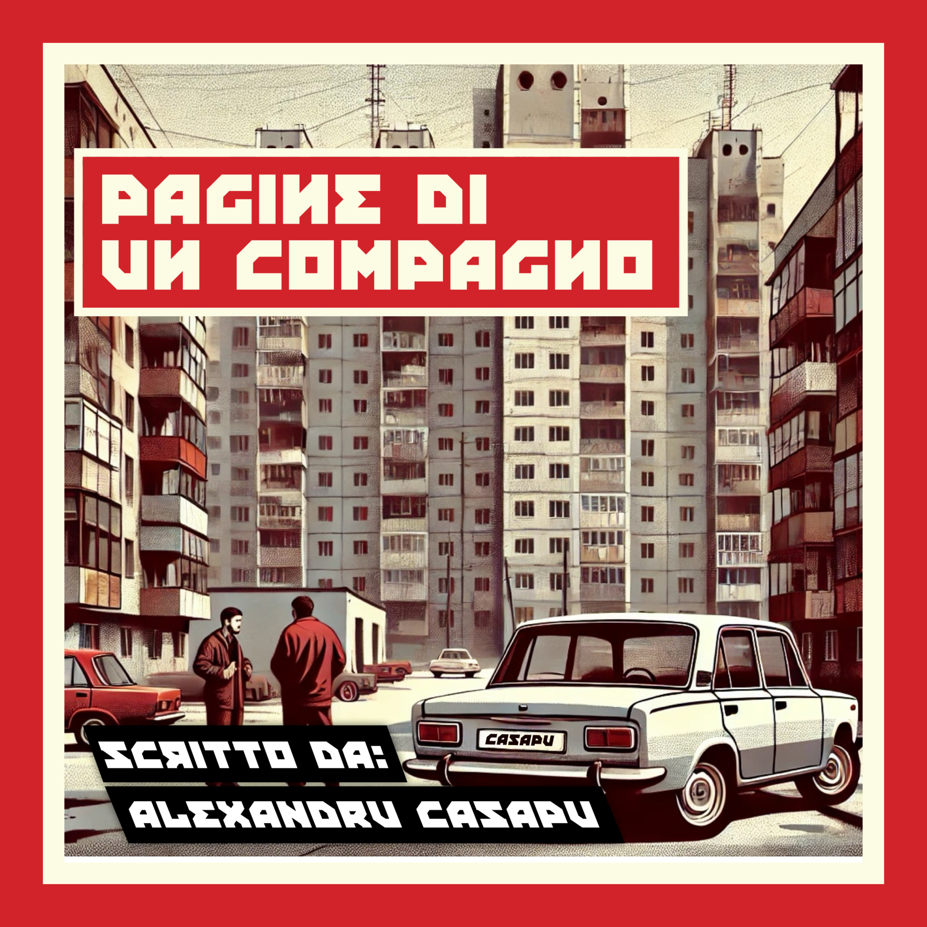 Pagine di un Compagno podcast artwork