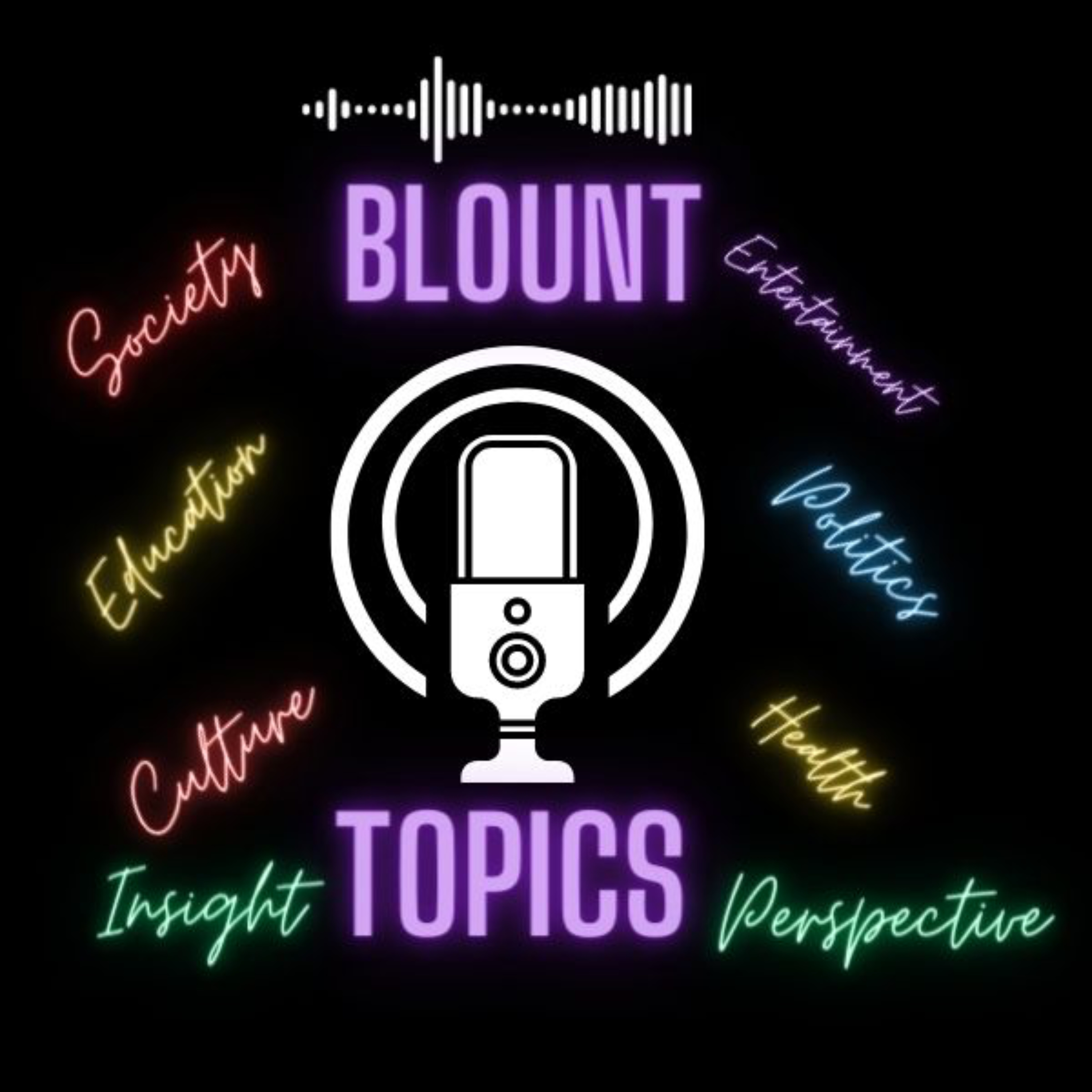 Blount Topics Podcast podcast artwork