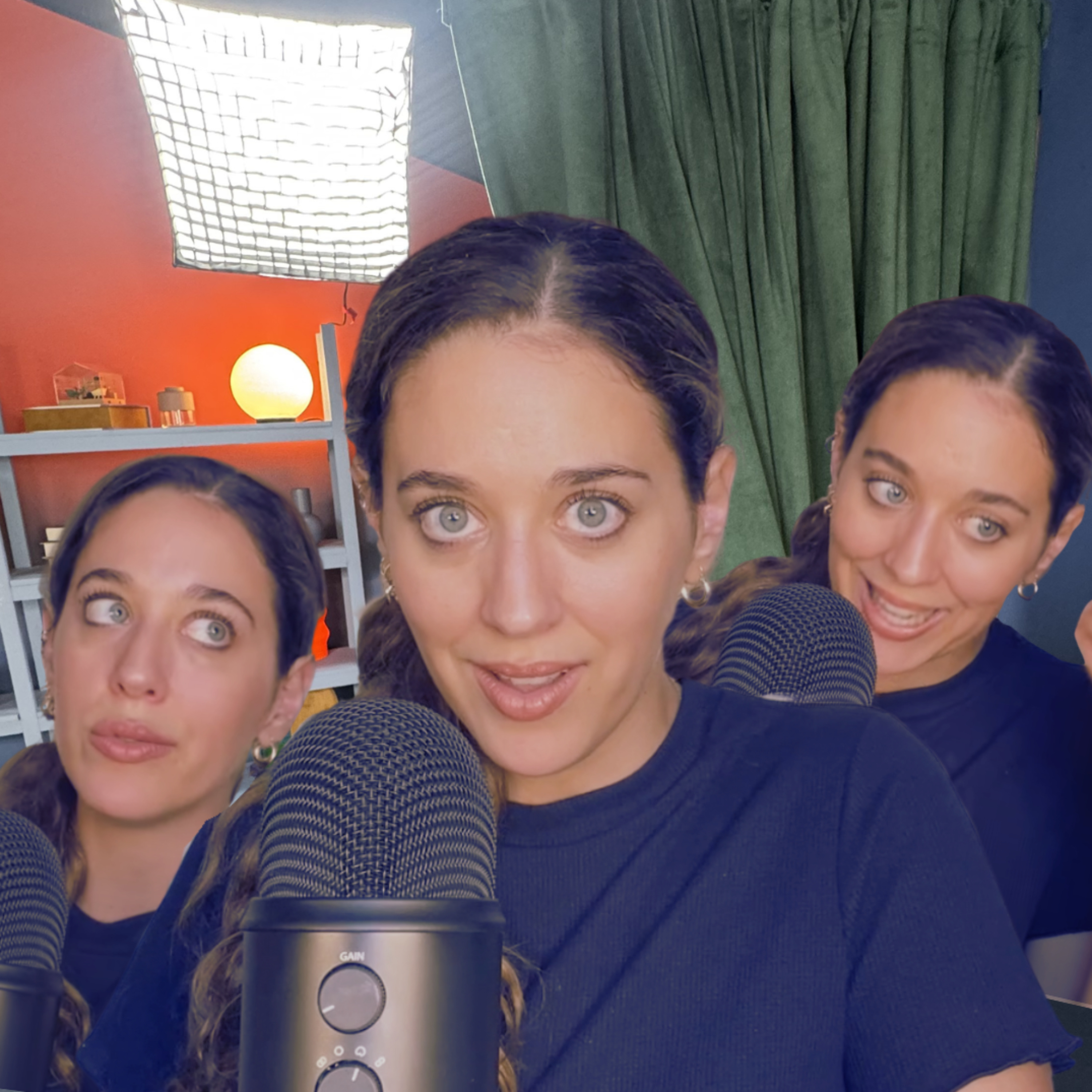Un pensamiento de Mai Pistiner podcast artwork