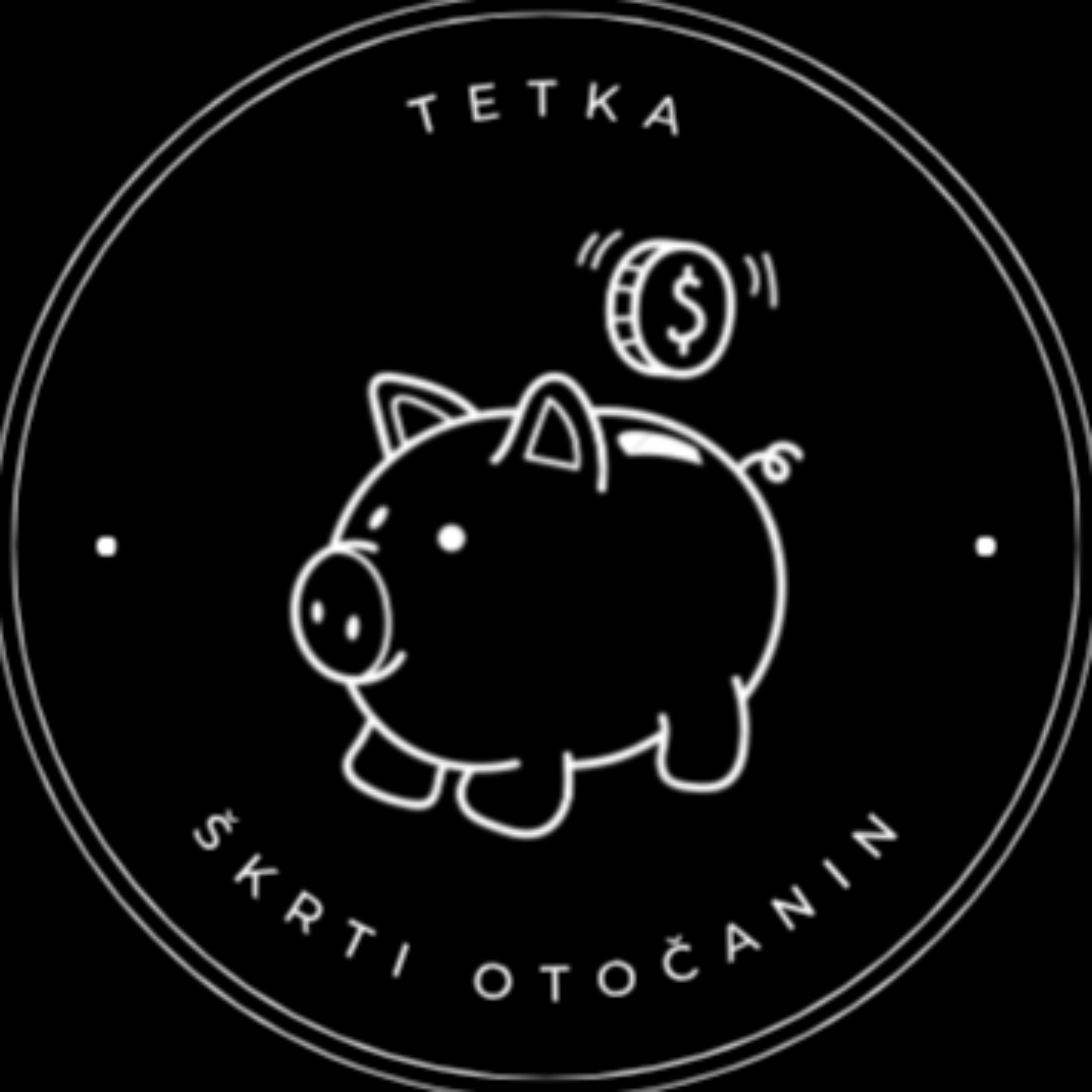 Izostanak crnog fonda, budžeta i štednje | FIRE Podcast za siromašne #75 episode artwork