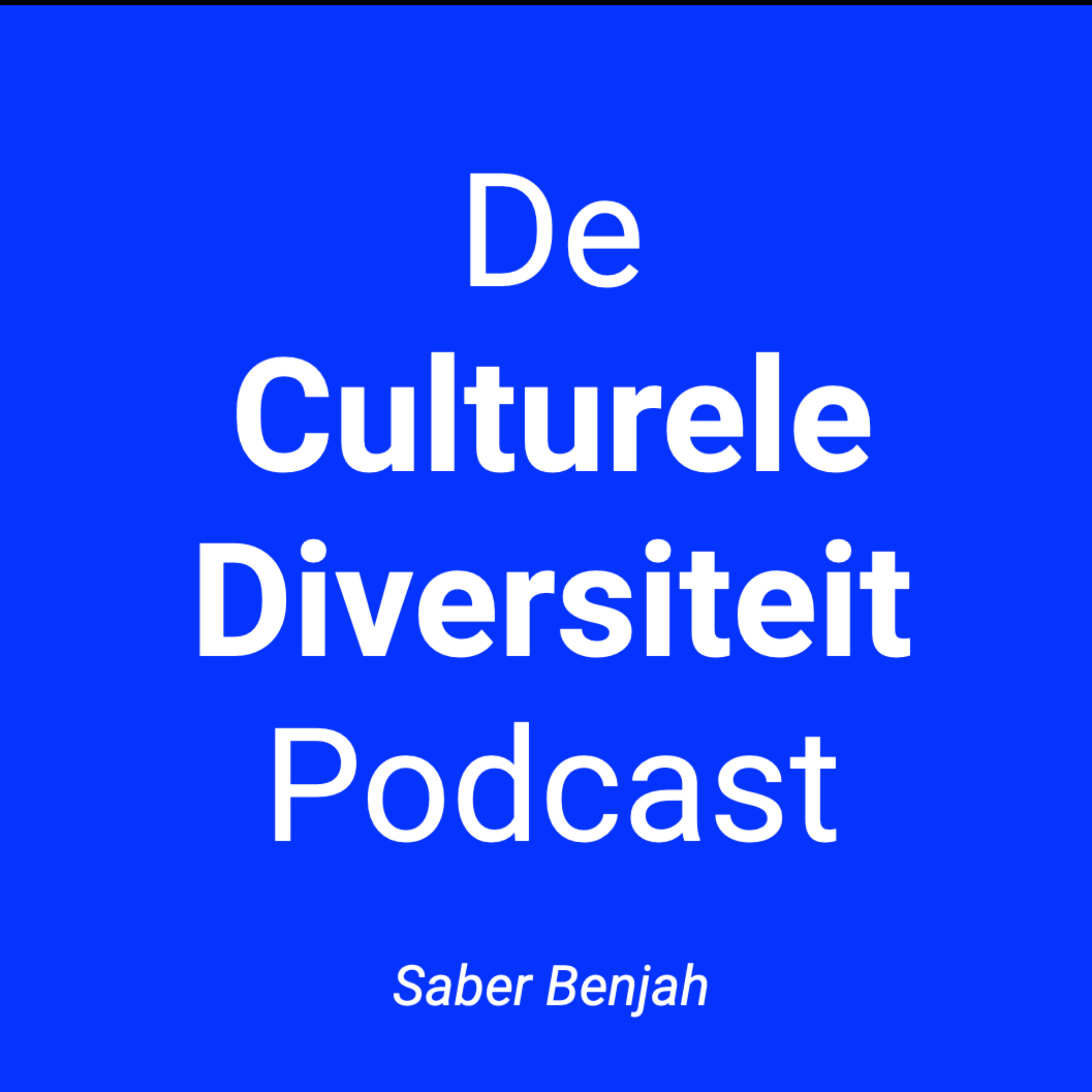 De Culturele Diversiteit Podcast