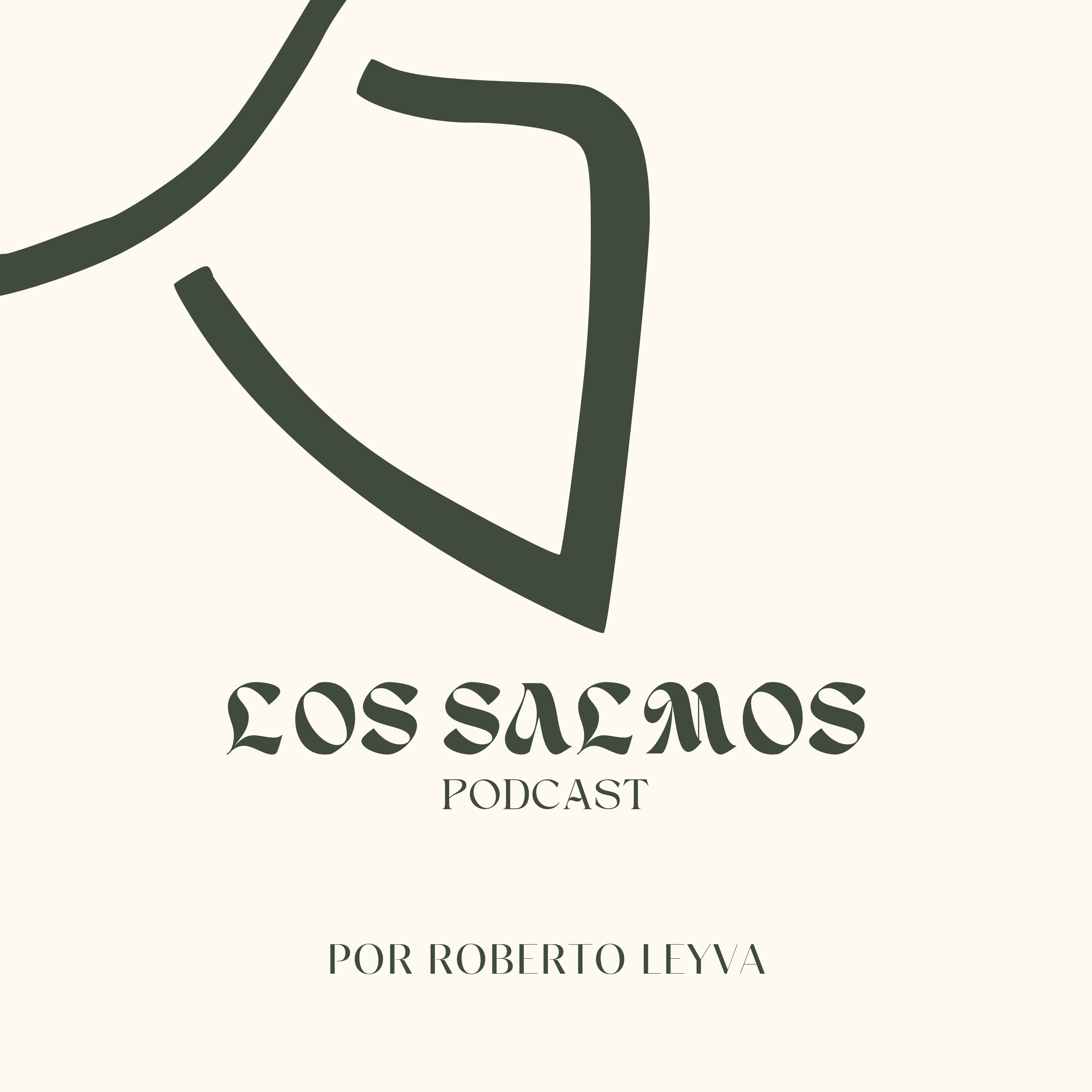 Los Salmos PODCAST podcast artwork