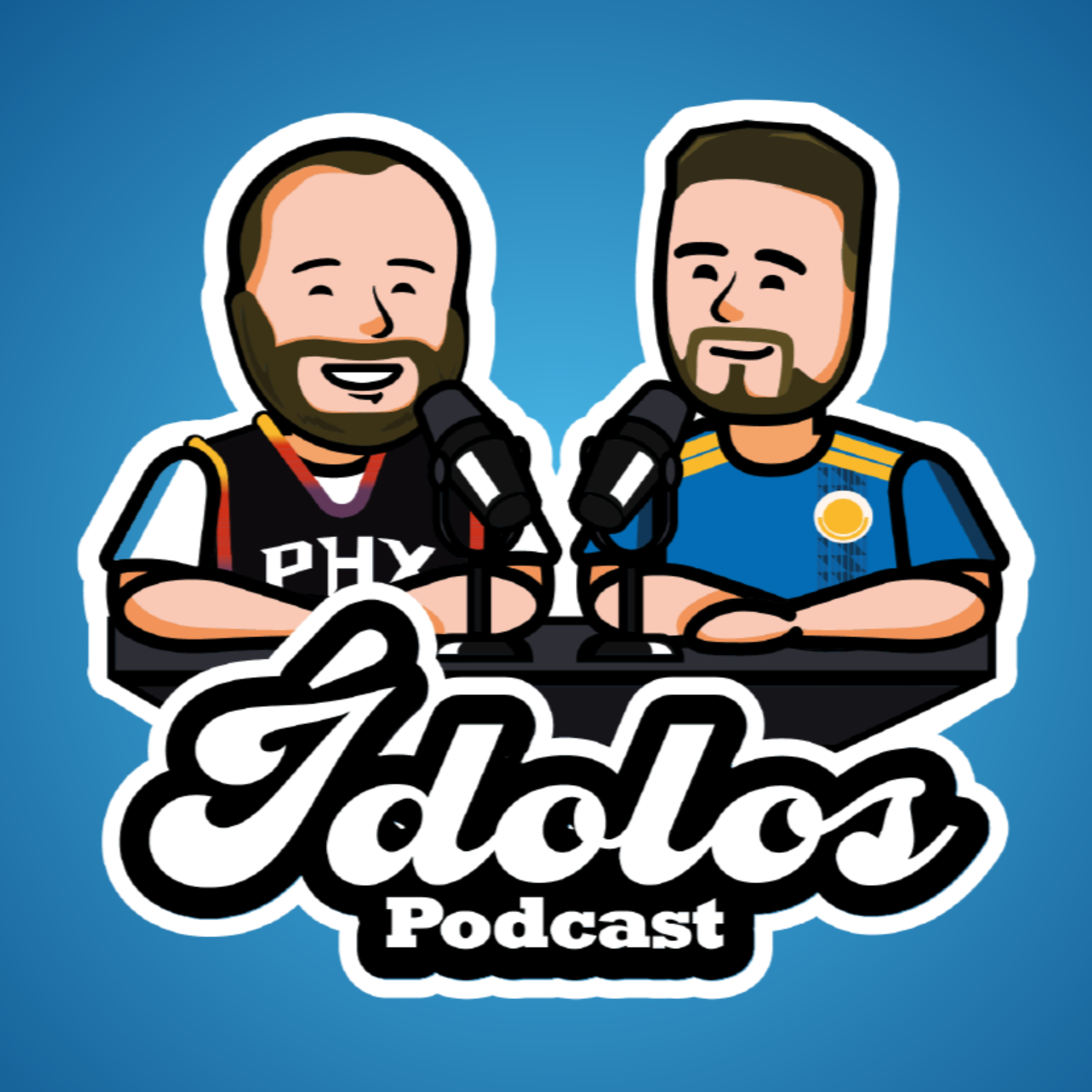Idolos Podcast