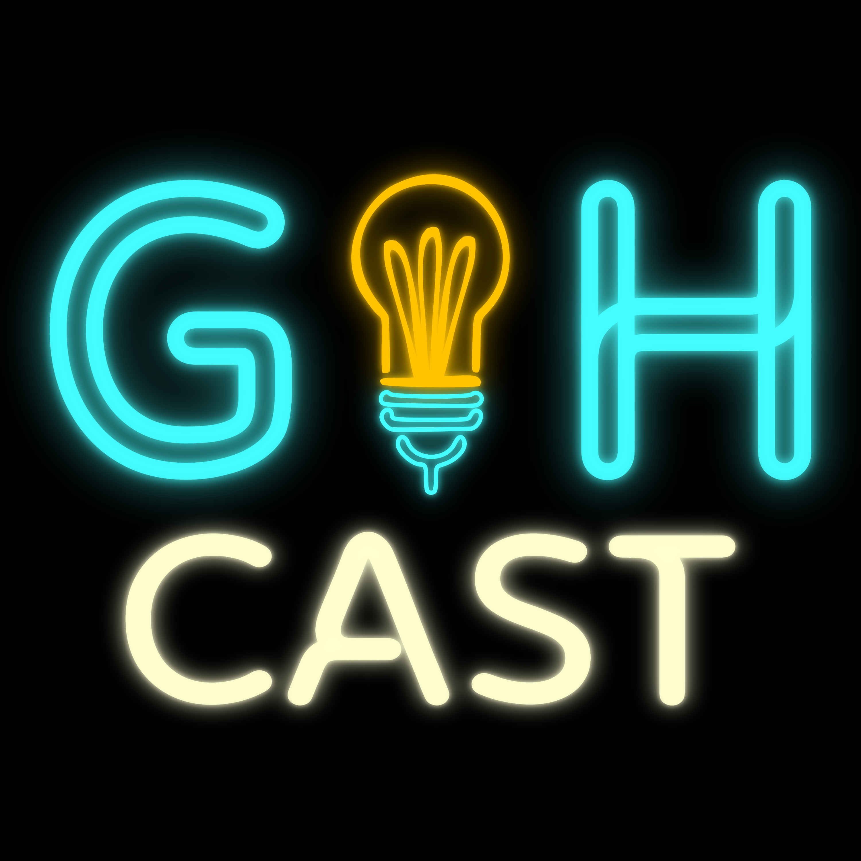 GHcast cover art