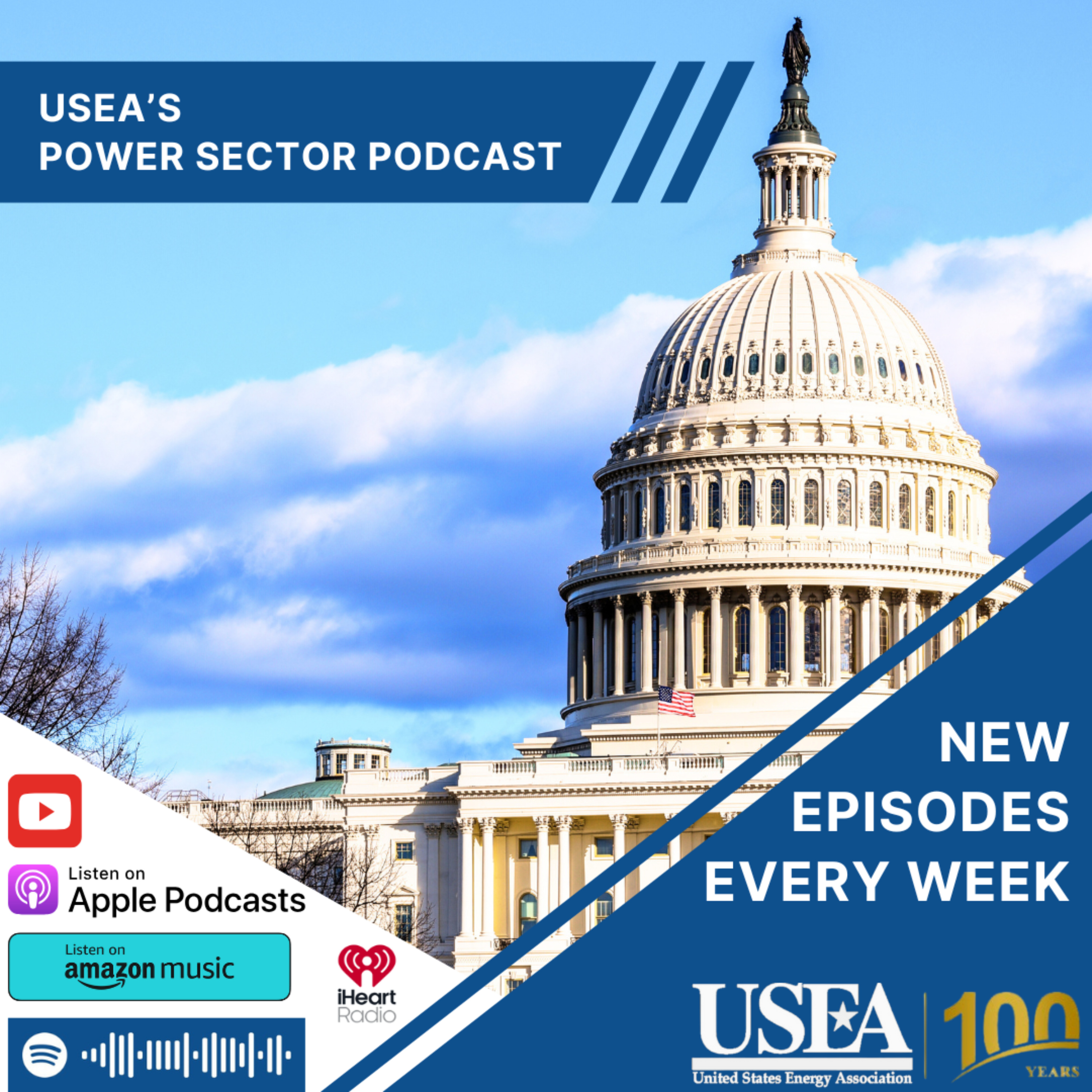 USEA’s Power Sector Podcast