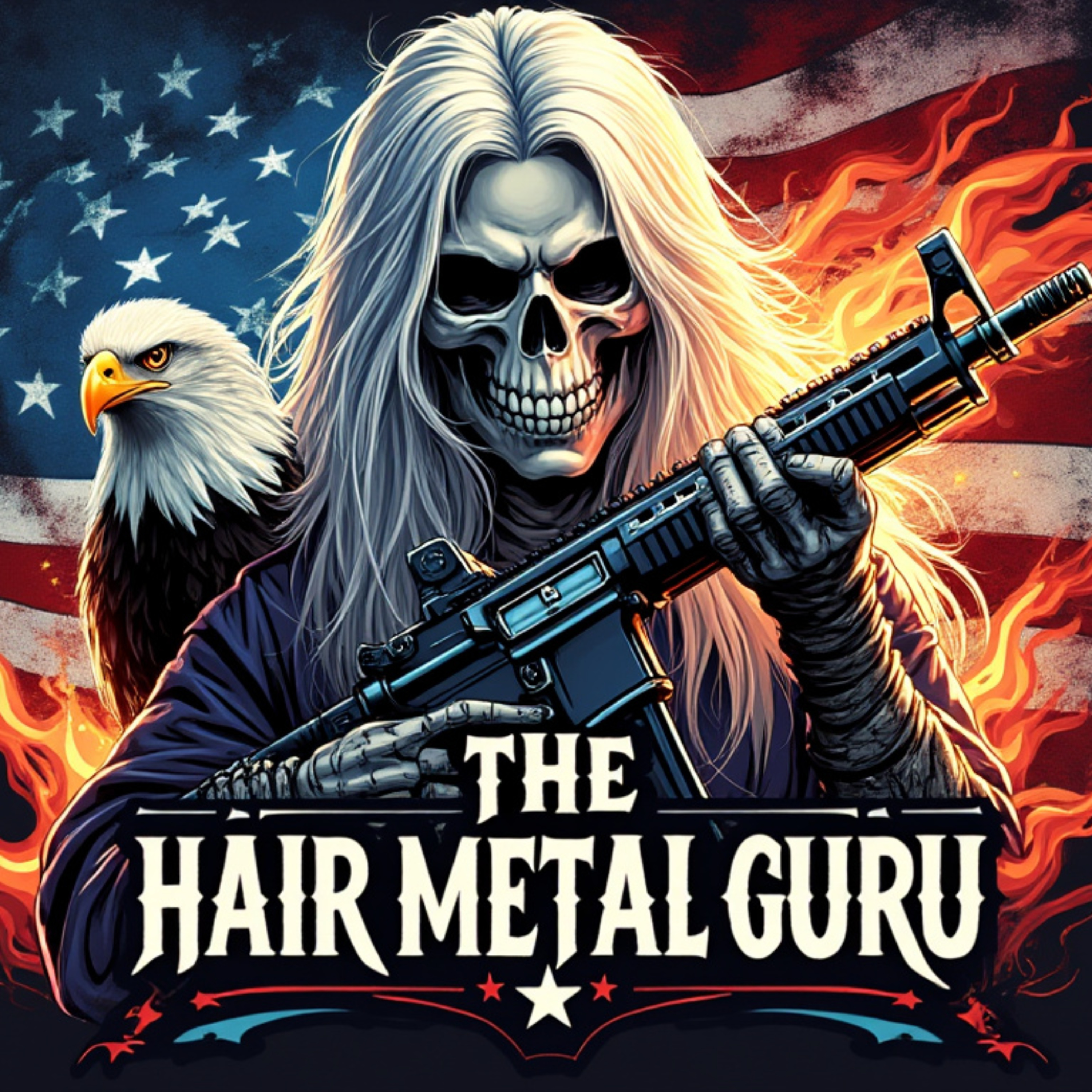 The Hair Metal Guru