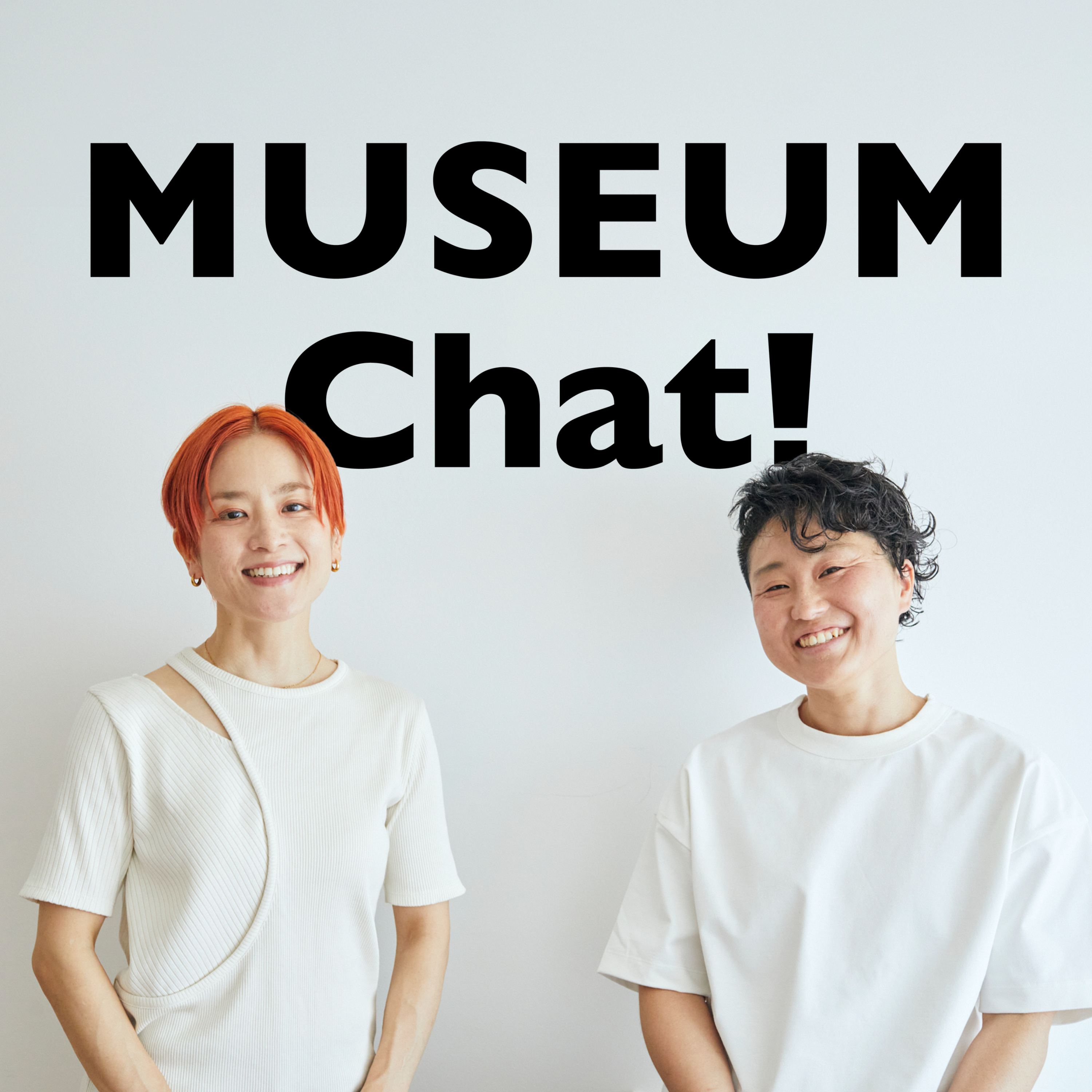 MUSEUM Chat! podcast artwork