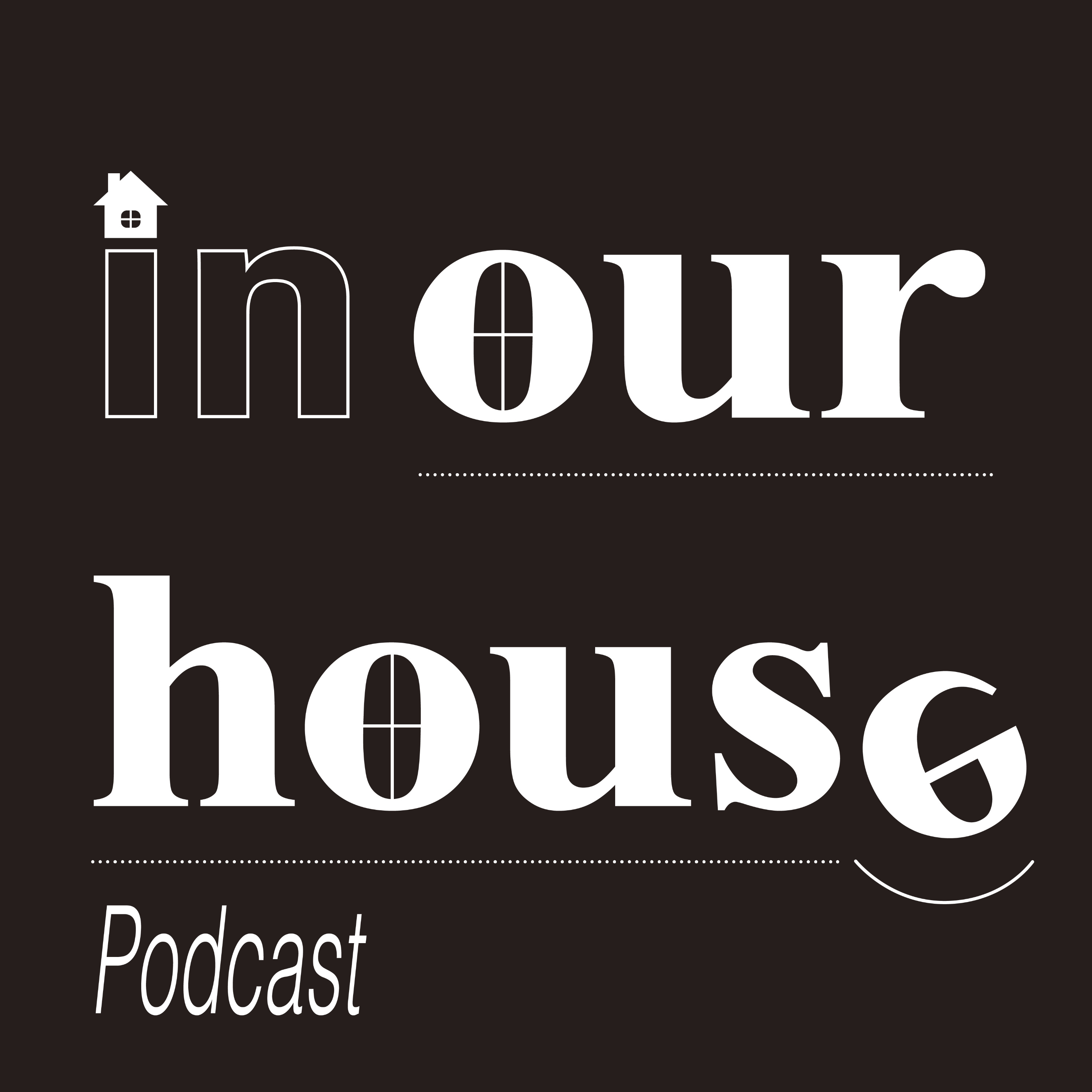 in our house