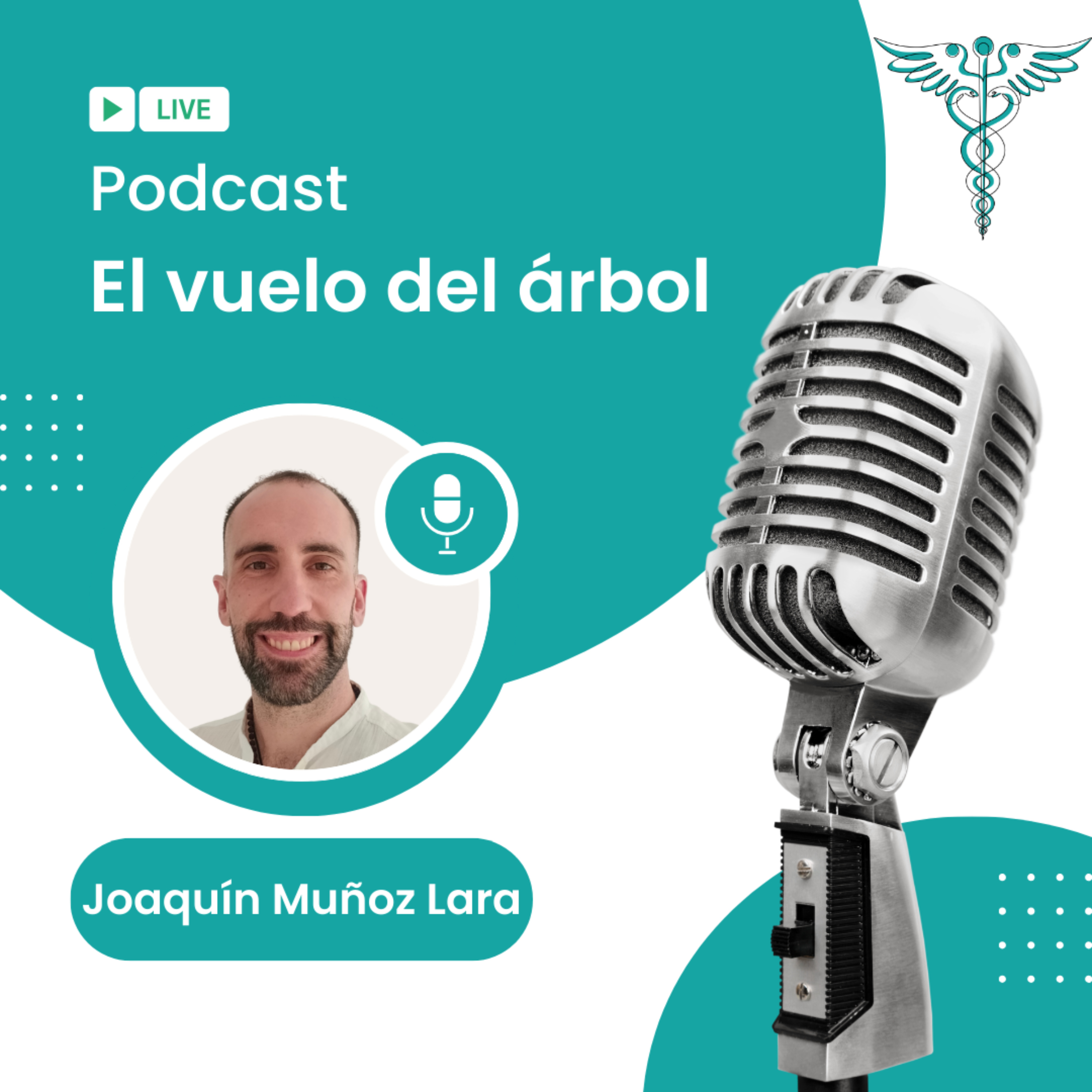 El vuelo del árbol podcast artwork