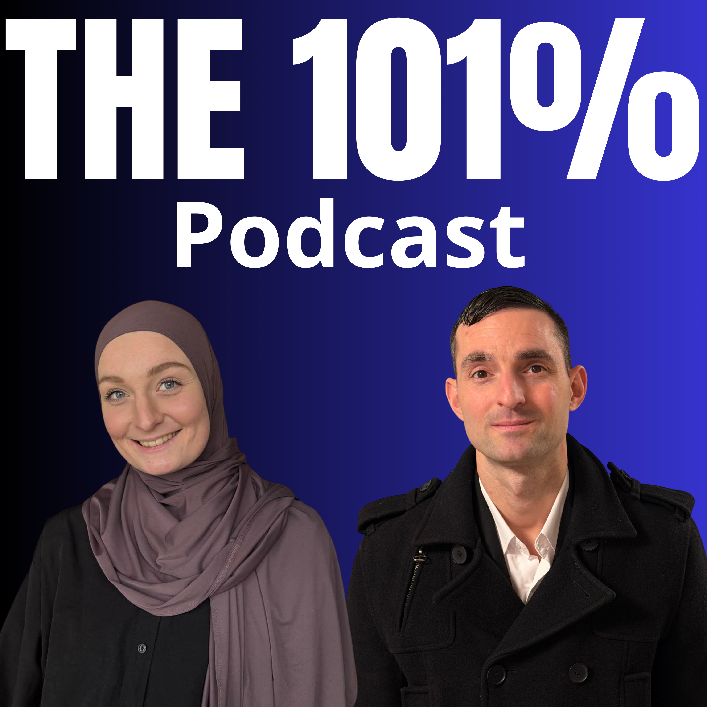 THE 101% PODCAST