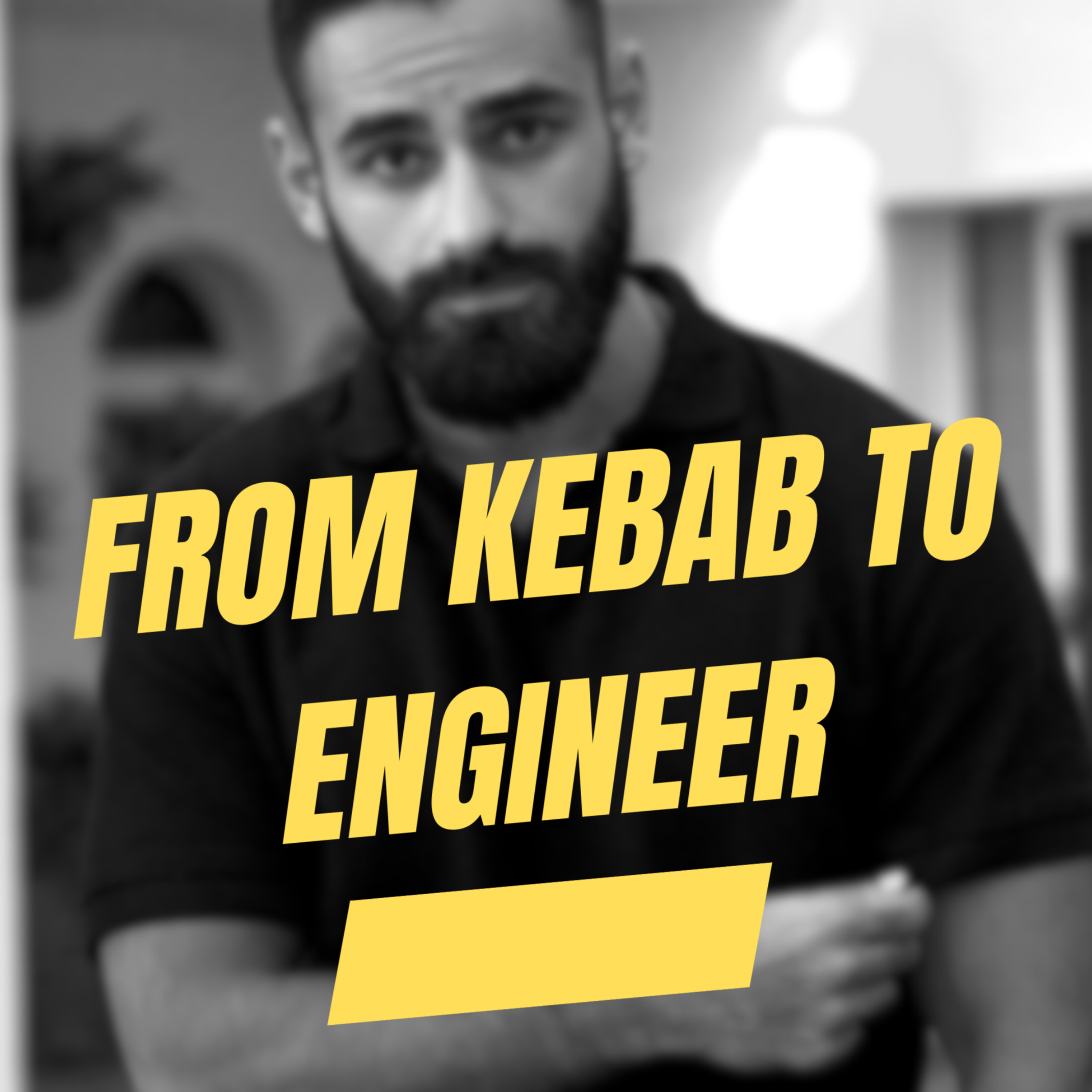 Illustration du podcast From kebab to ingénieur