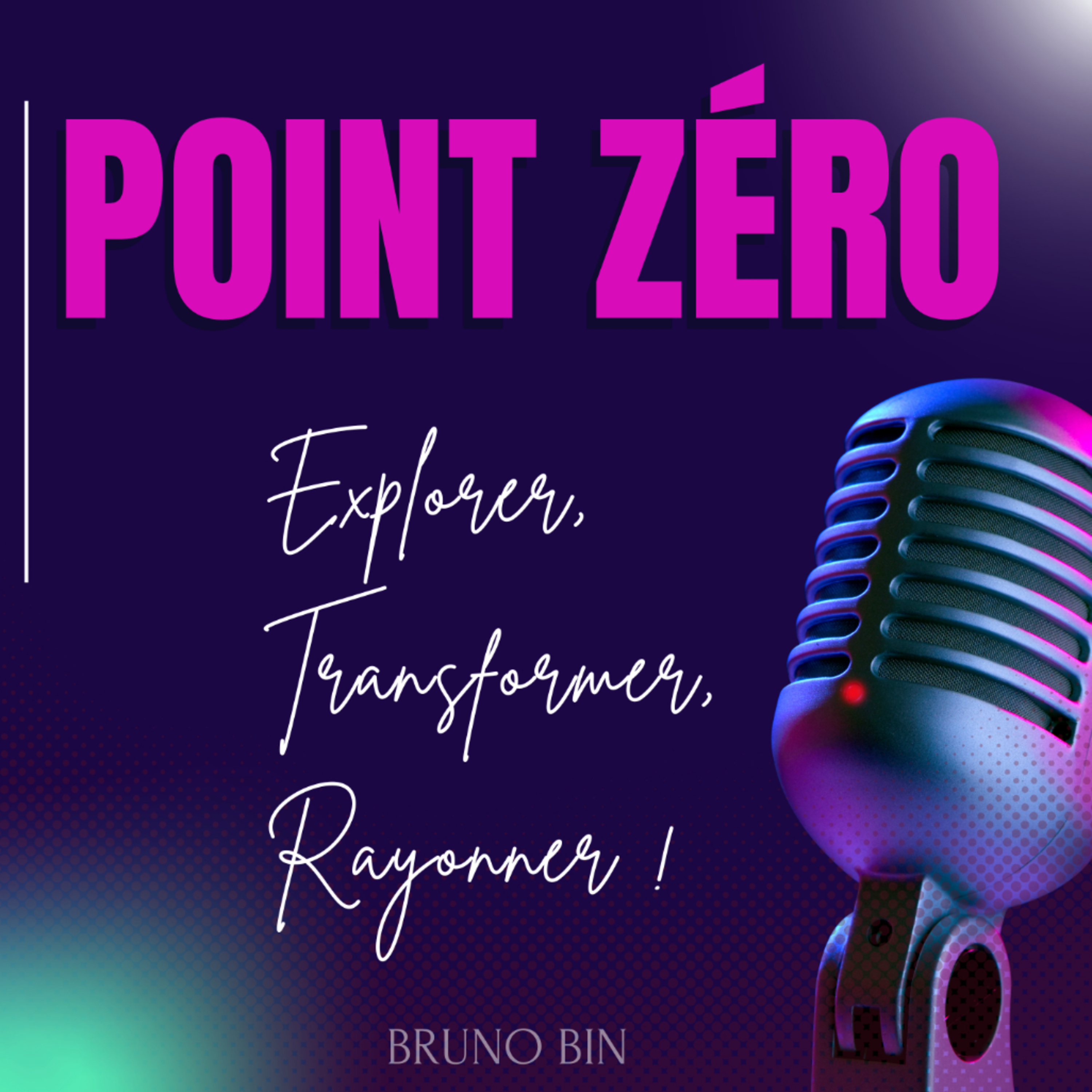 Point Zéro 📍