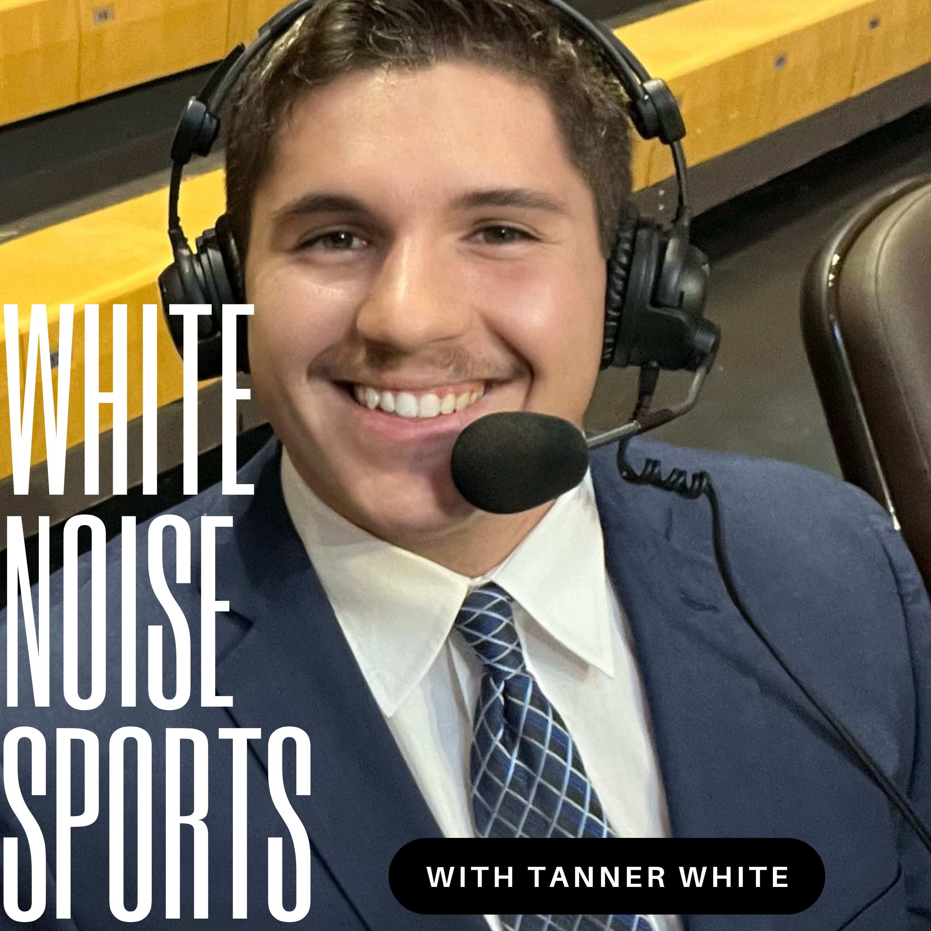 White Noise Sports with Tanner White!