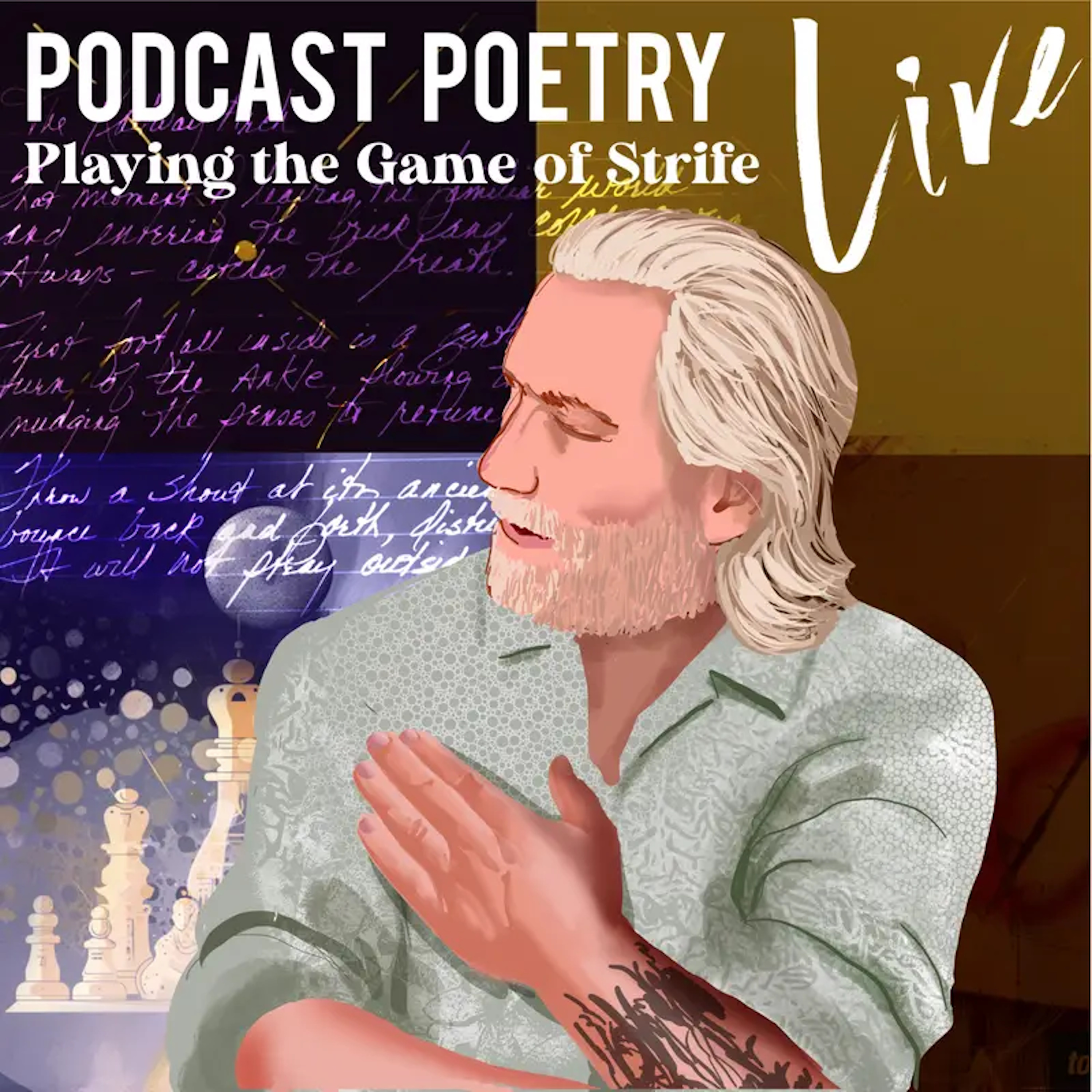 Podcast Poetry podcast artwork