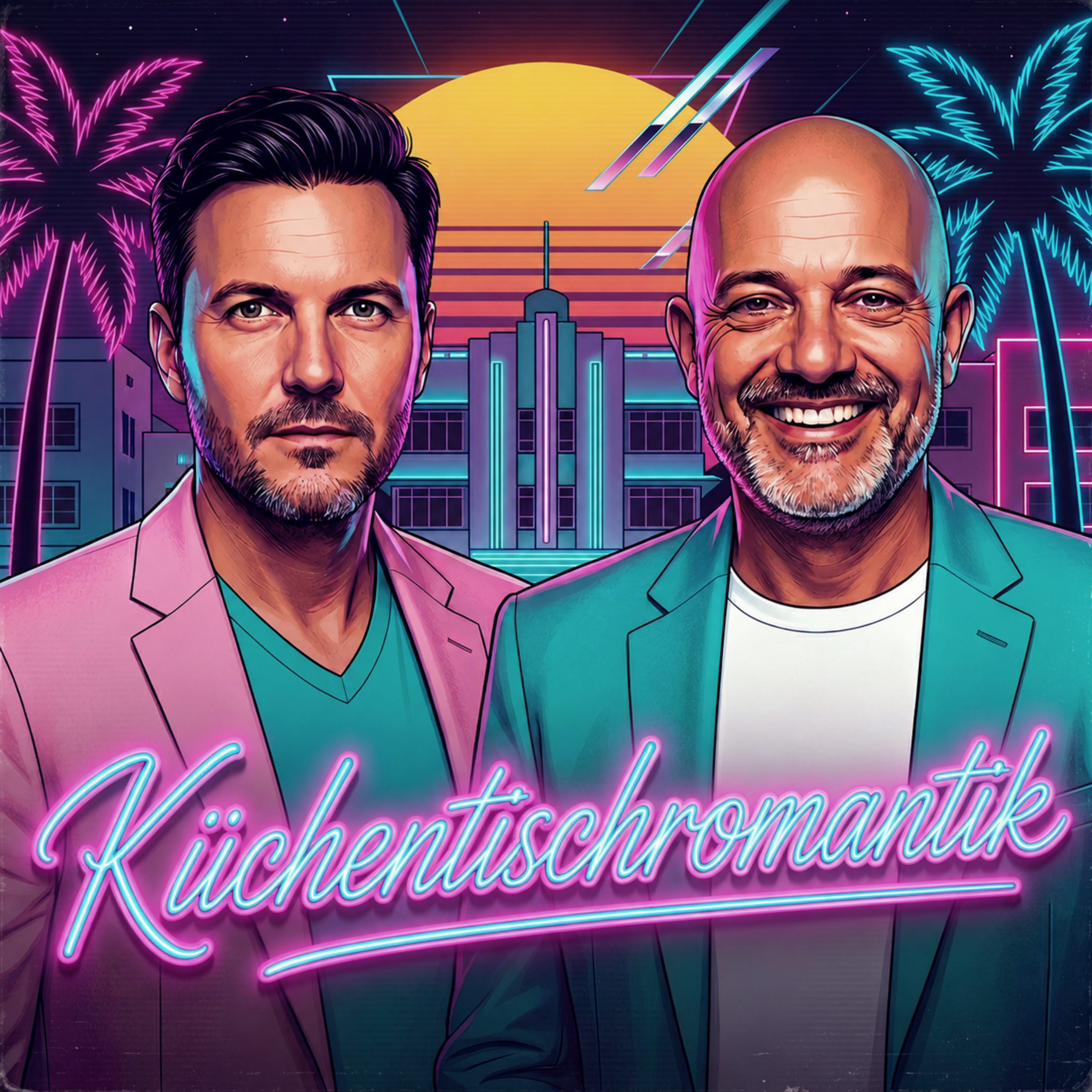 Küchentischromantik: Ein Gespräch unter Freunden | mit Phil und Kain