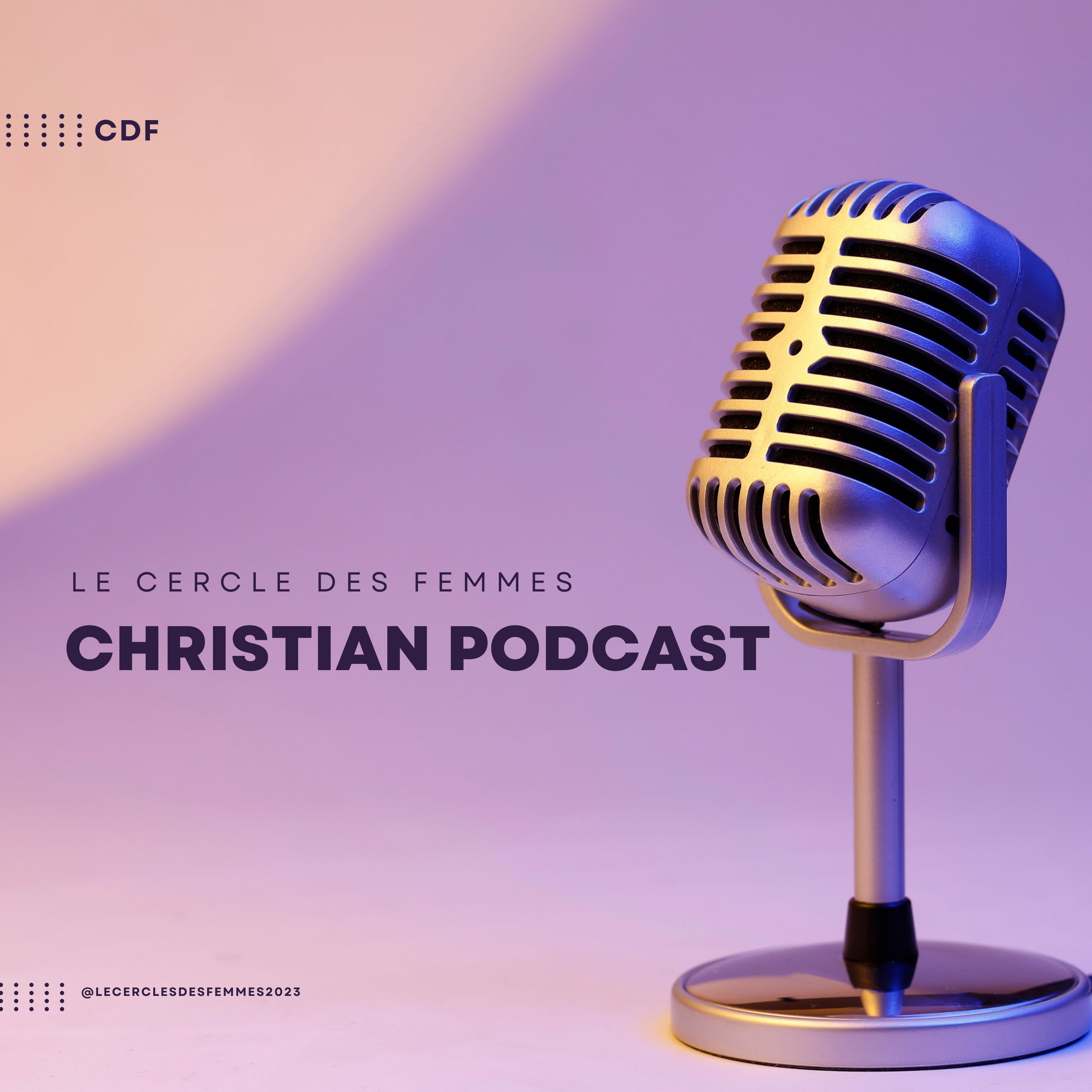 Le Cercle des Femmes podcast artwork