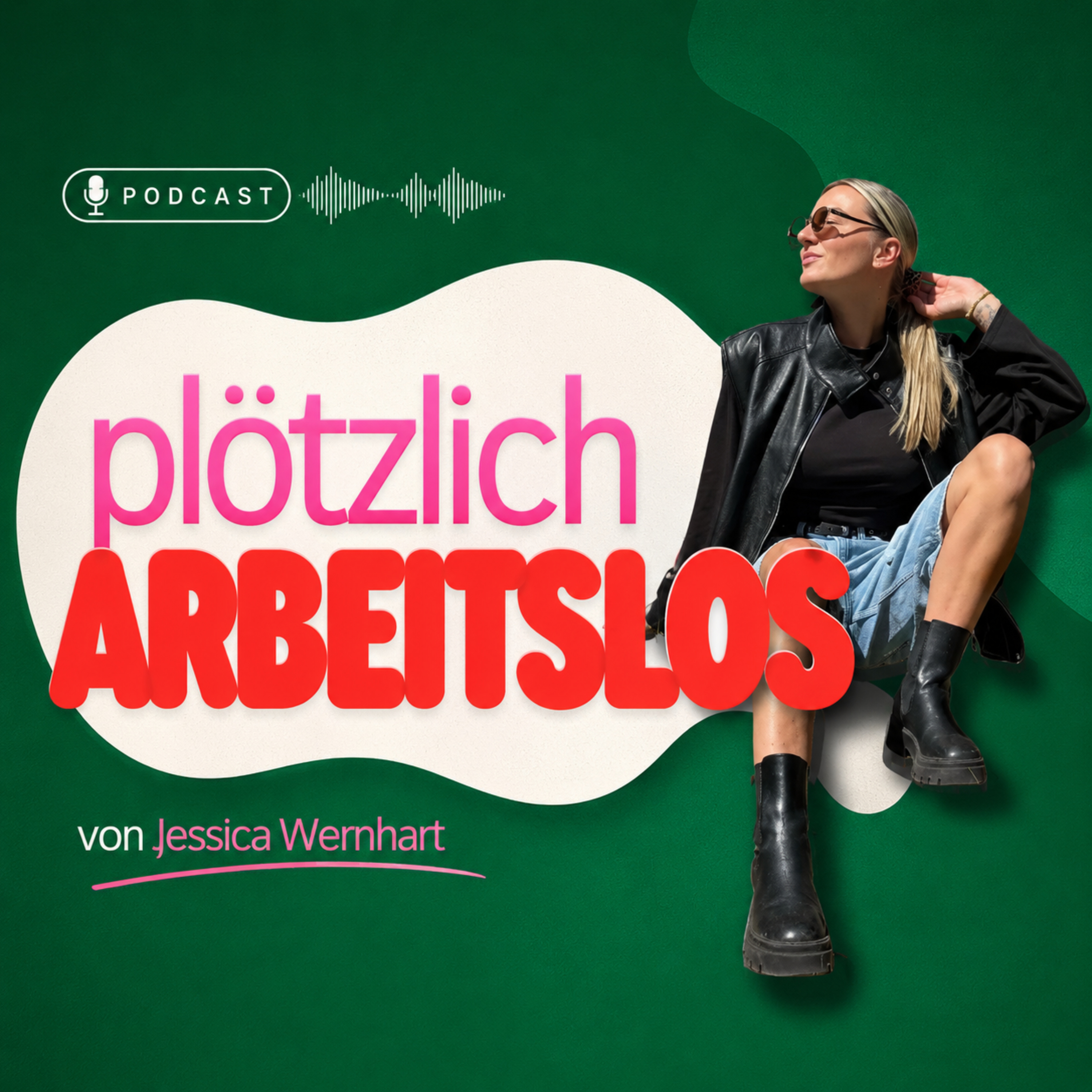 Logo of the podcast Plötzlich arbeitslos Podcast Plötzlich arbeitslos