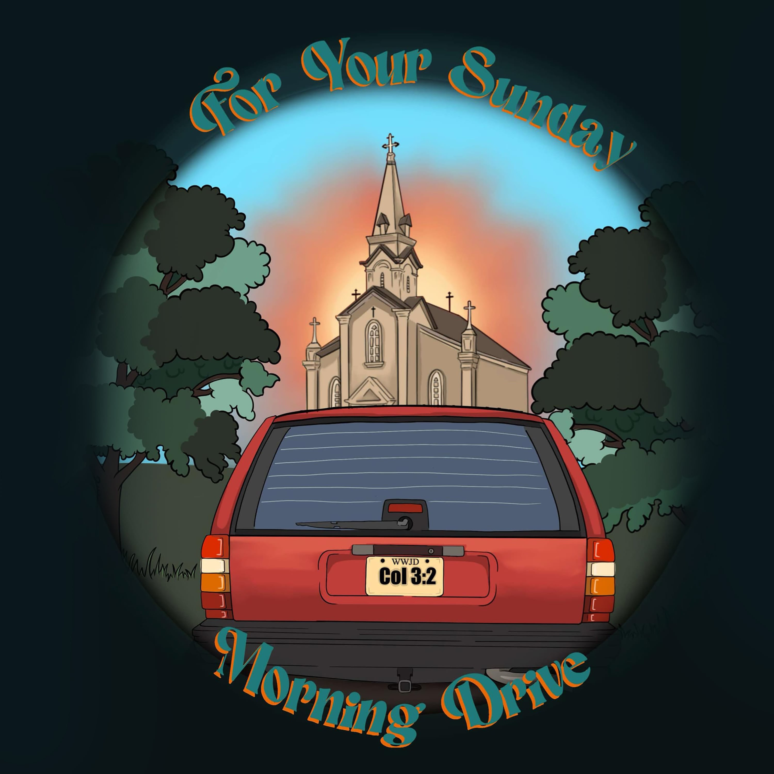 For Your Sunday Morning Drive