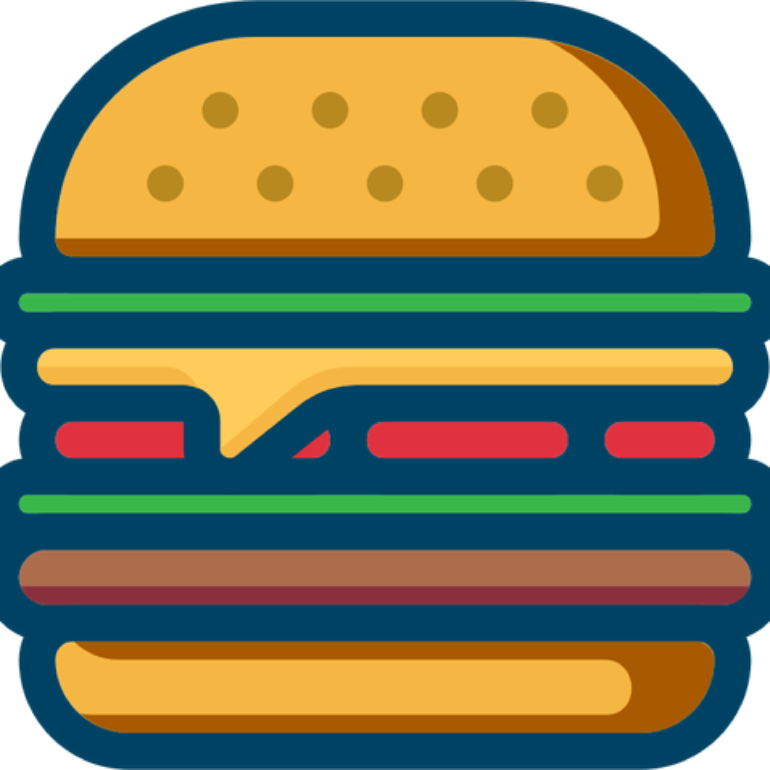 Fast Food Newscast