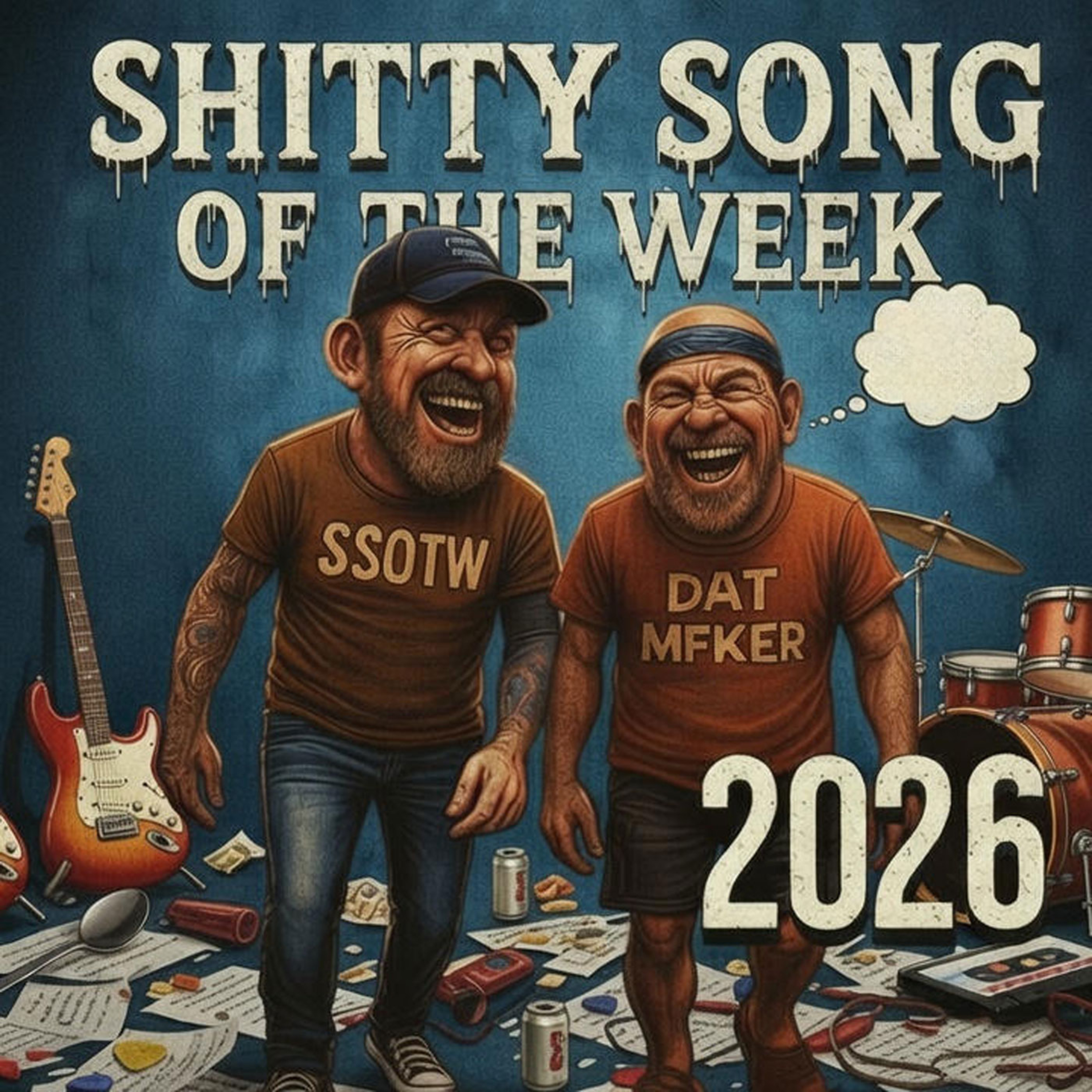Shitty Song of the Week