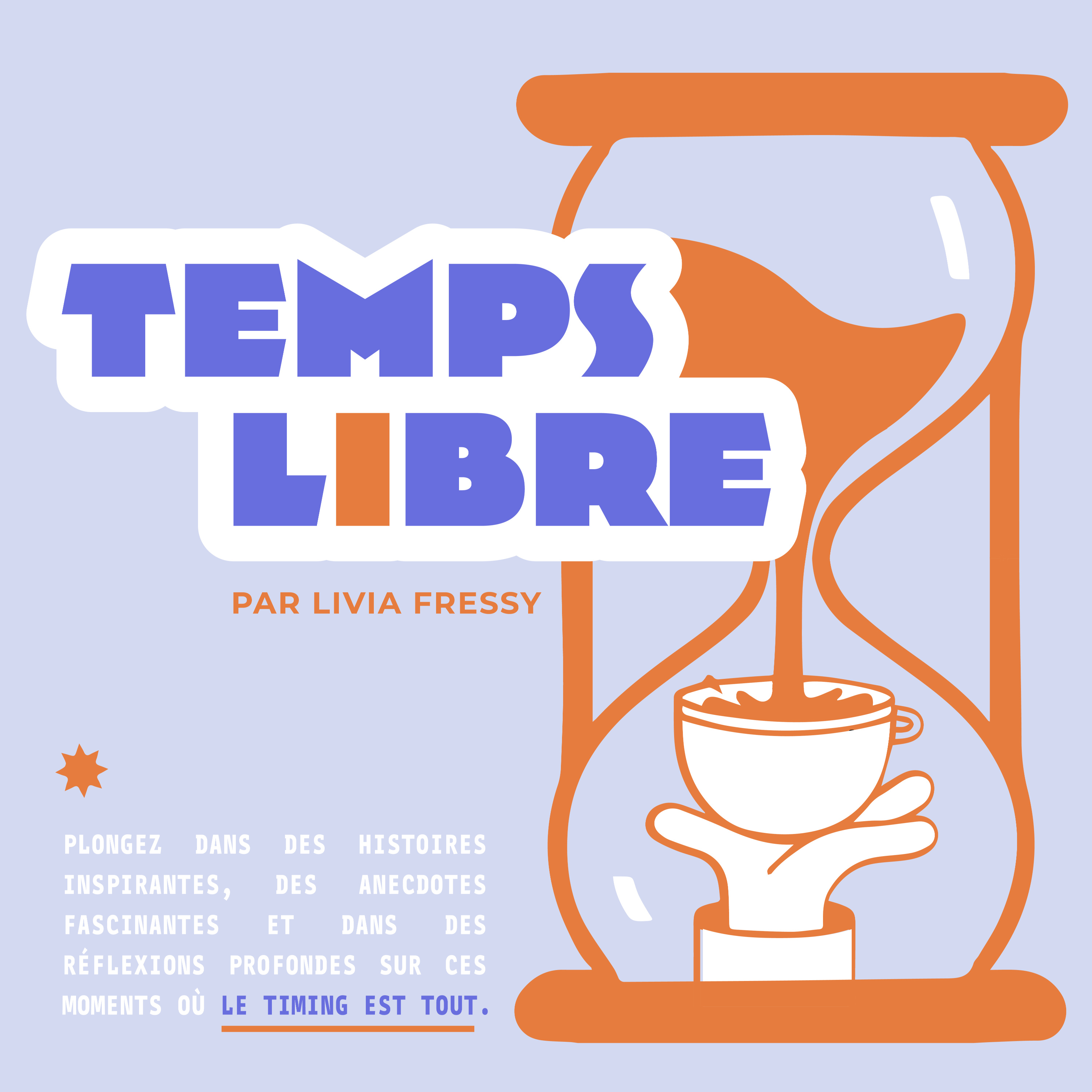 Temps Libre cover art
